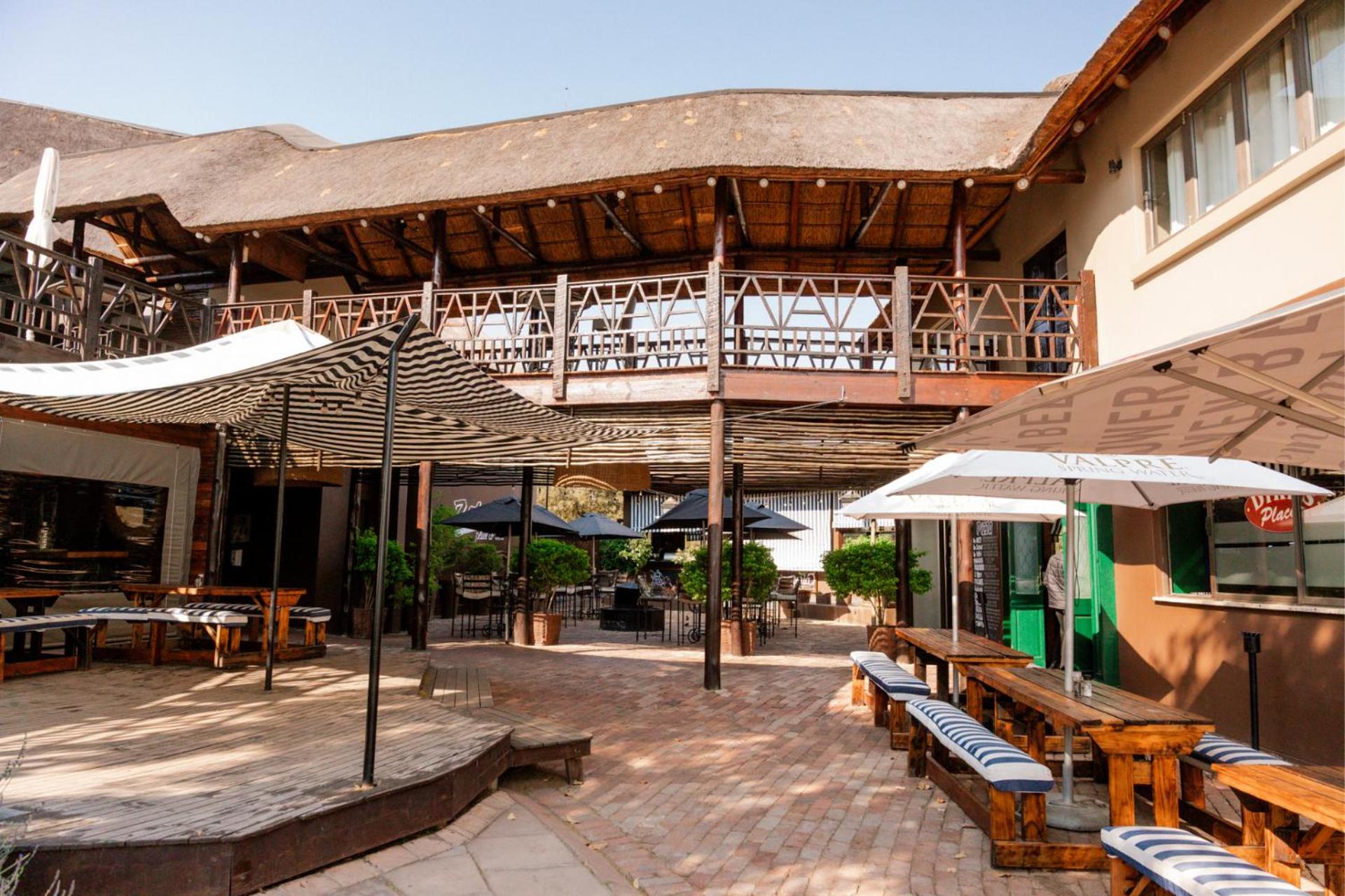 Zebula Bush Lodge 118