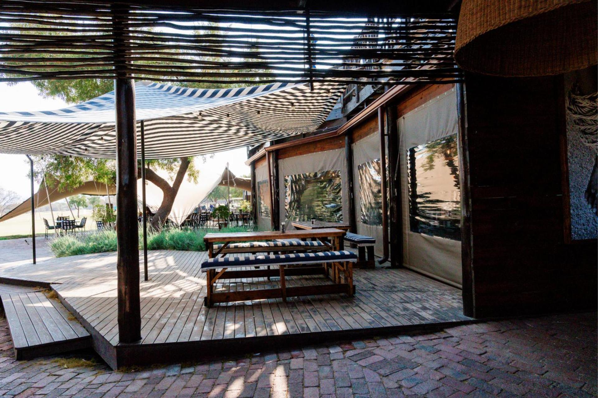Zebula Bush Lodge 118