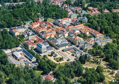 Apartmán VS Františkovy Lázně