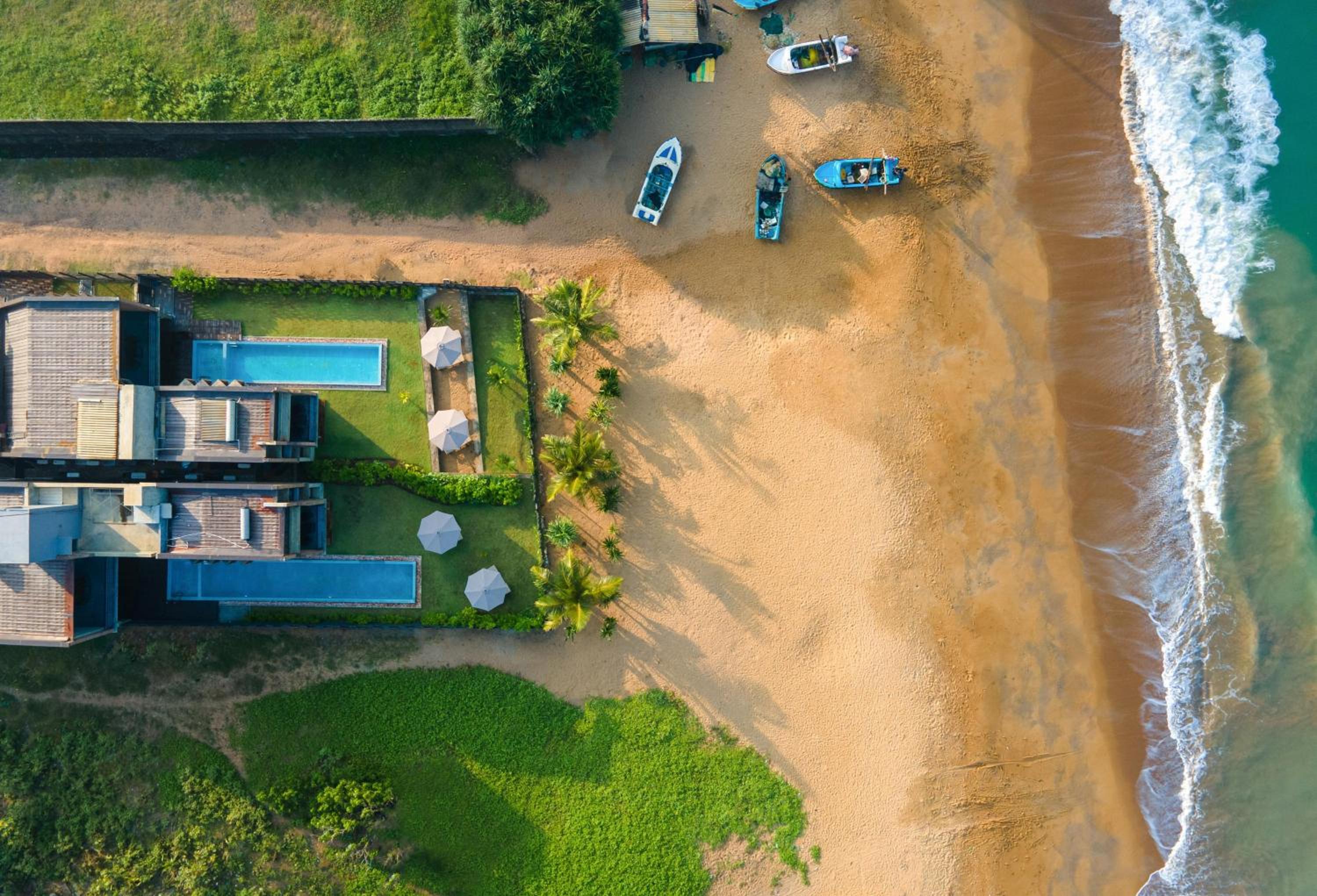 Inidi Leisure Luxury Villas view 3