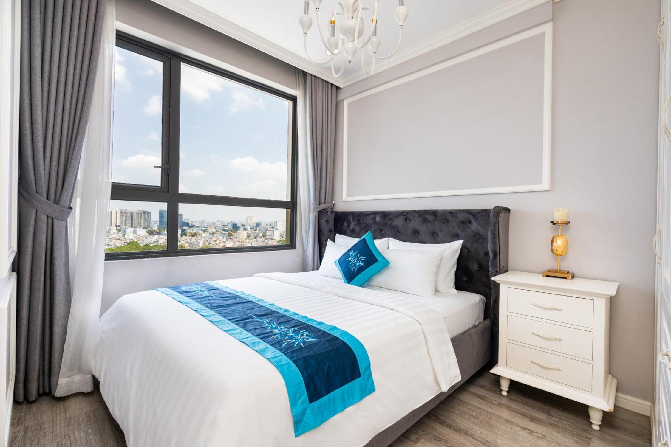 Two bedroom apartment