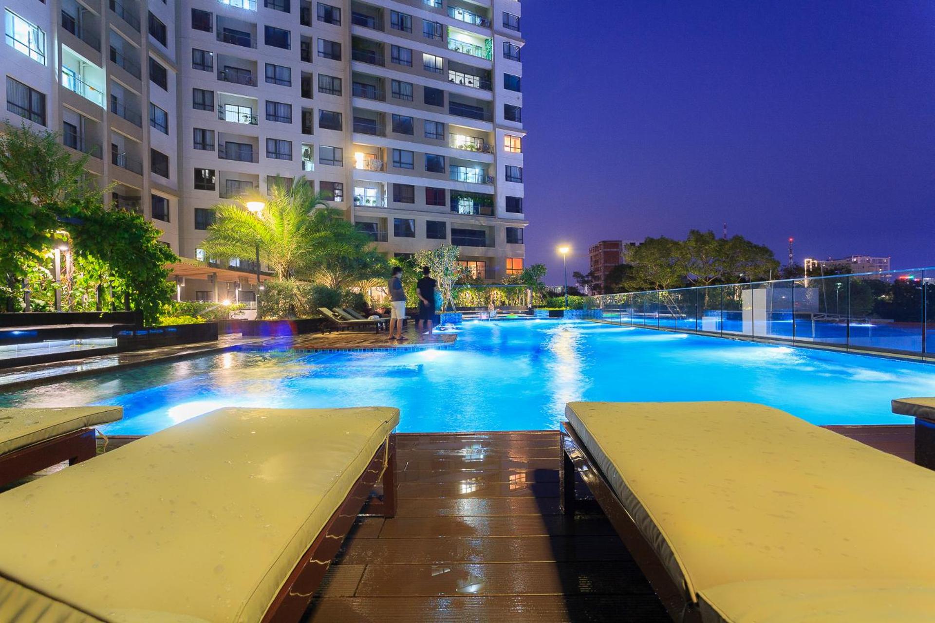 Two bedroom apartment