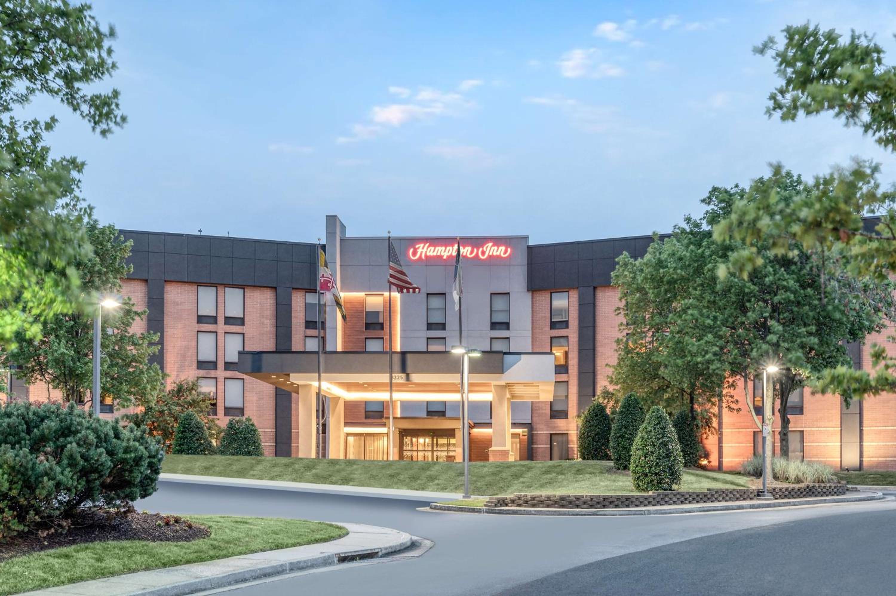Hotel Hampton Inn Baltimore/White Marsh
