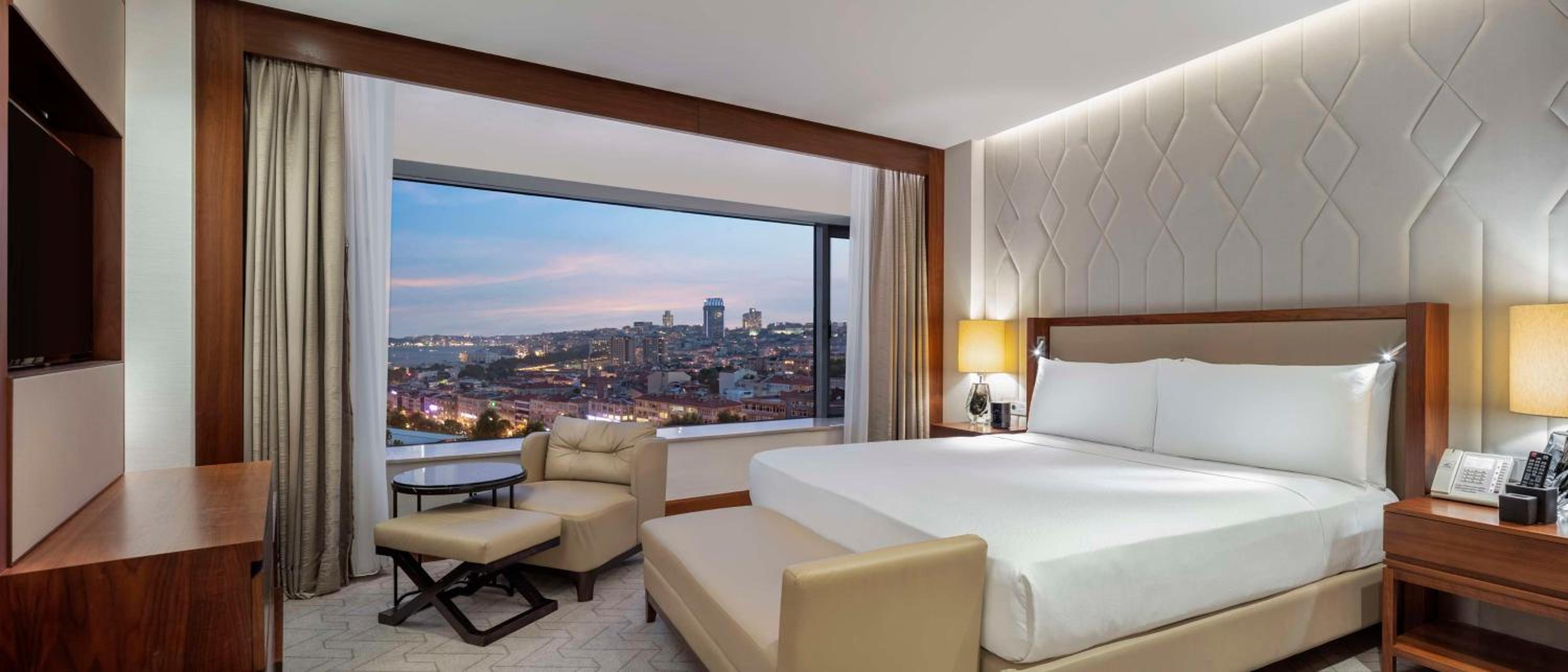 Conrad Istanbul Bosphorus - Image 118