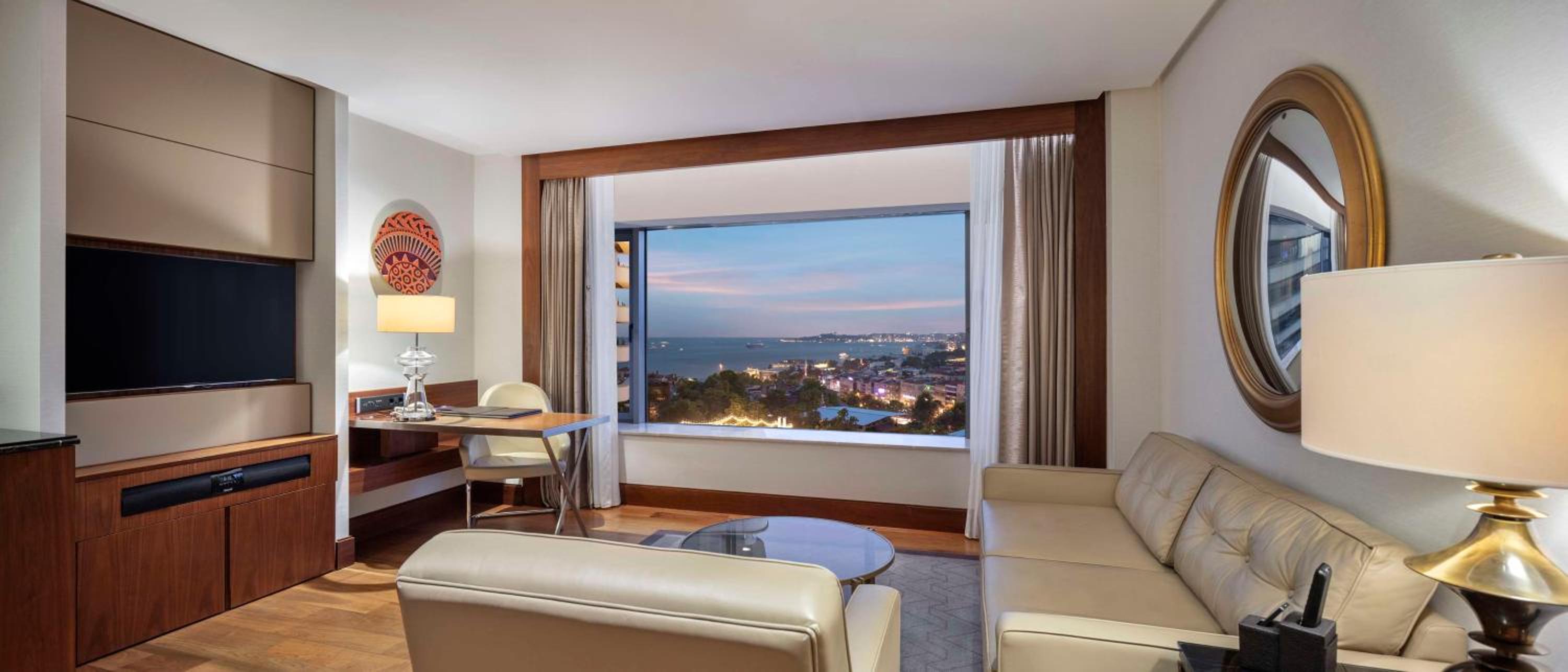 Conrad Istanbul Bosphorus - Image 119