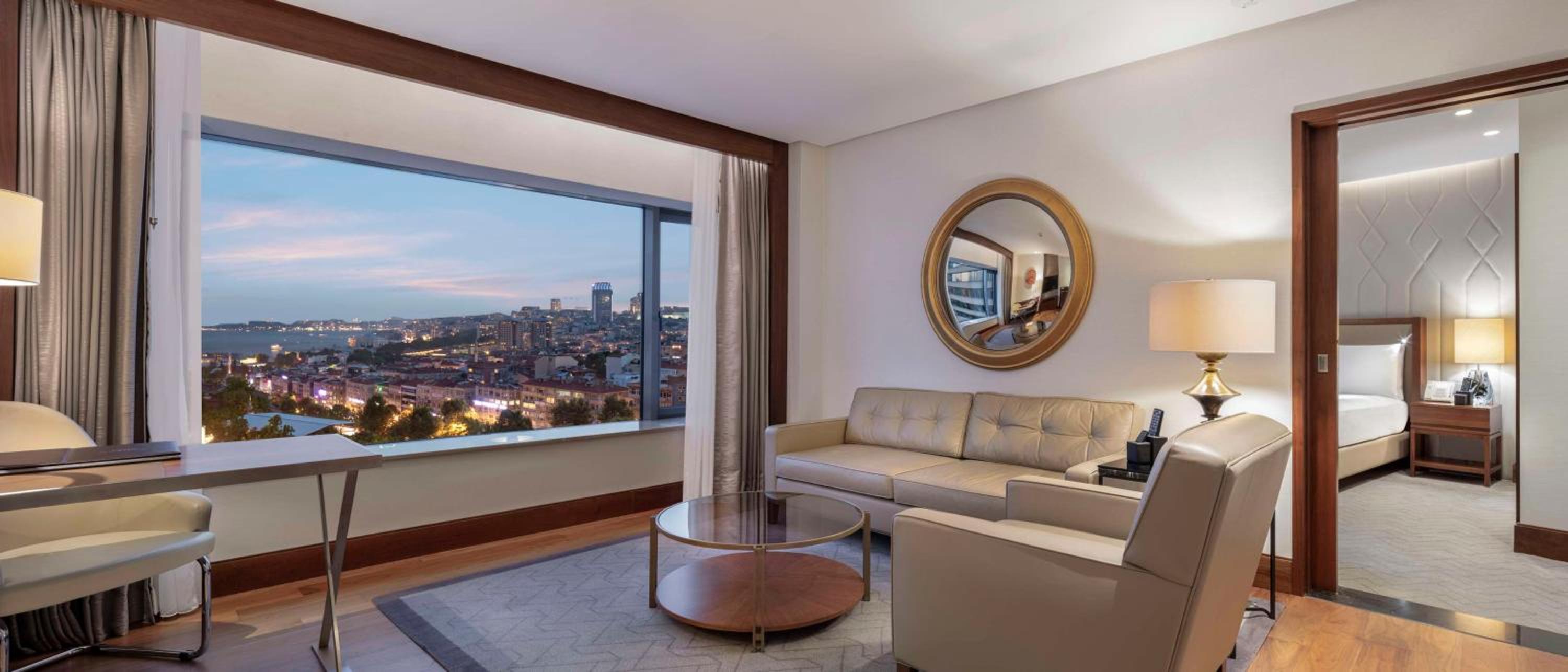 Conrad Istanbul Bosphorus - Image 121