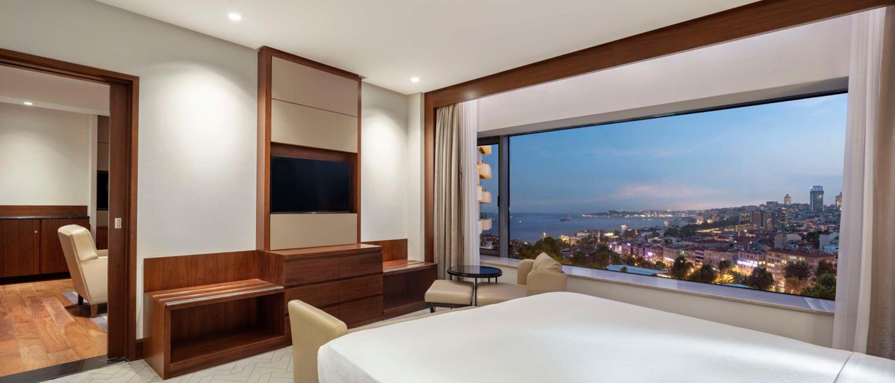 Conrad Istanbul Bosphorus - Image 124