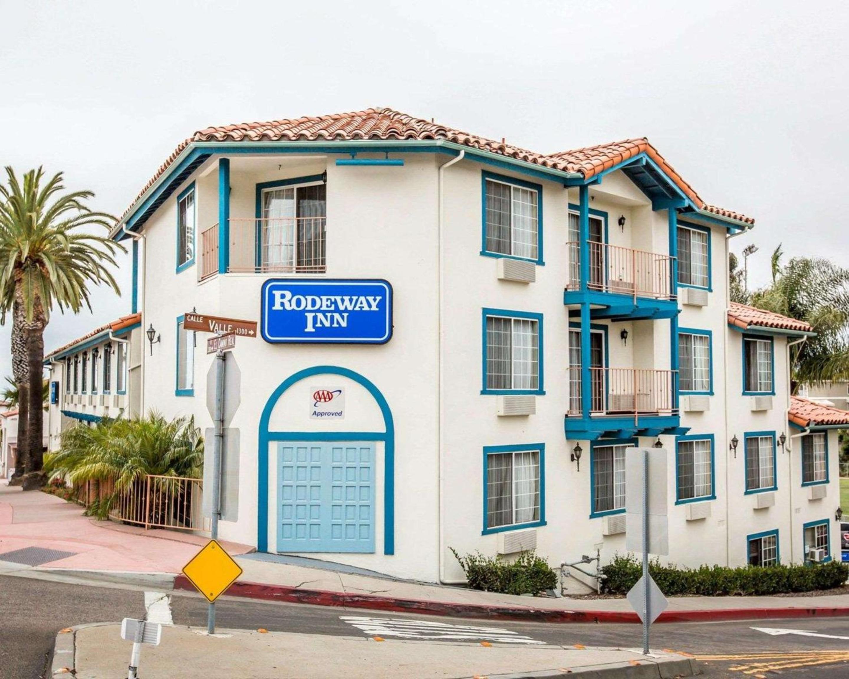 Rodeway Inn San Clemente Beach view 3
