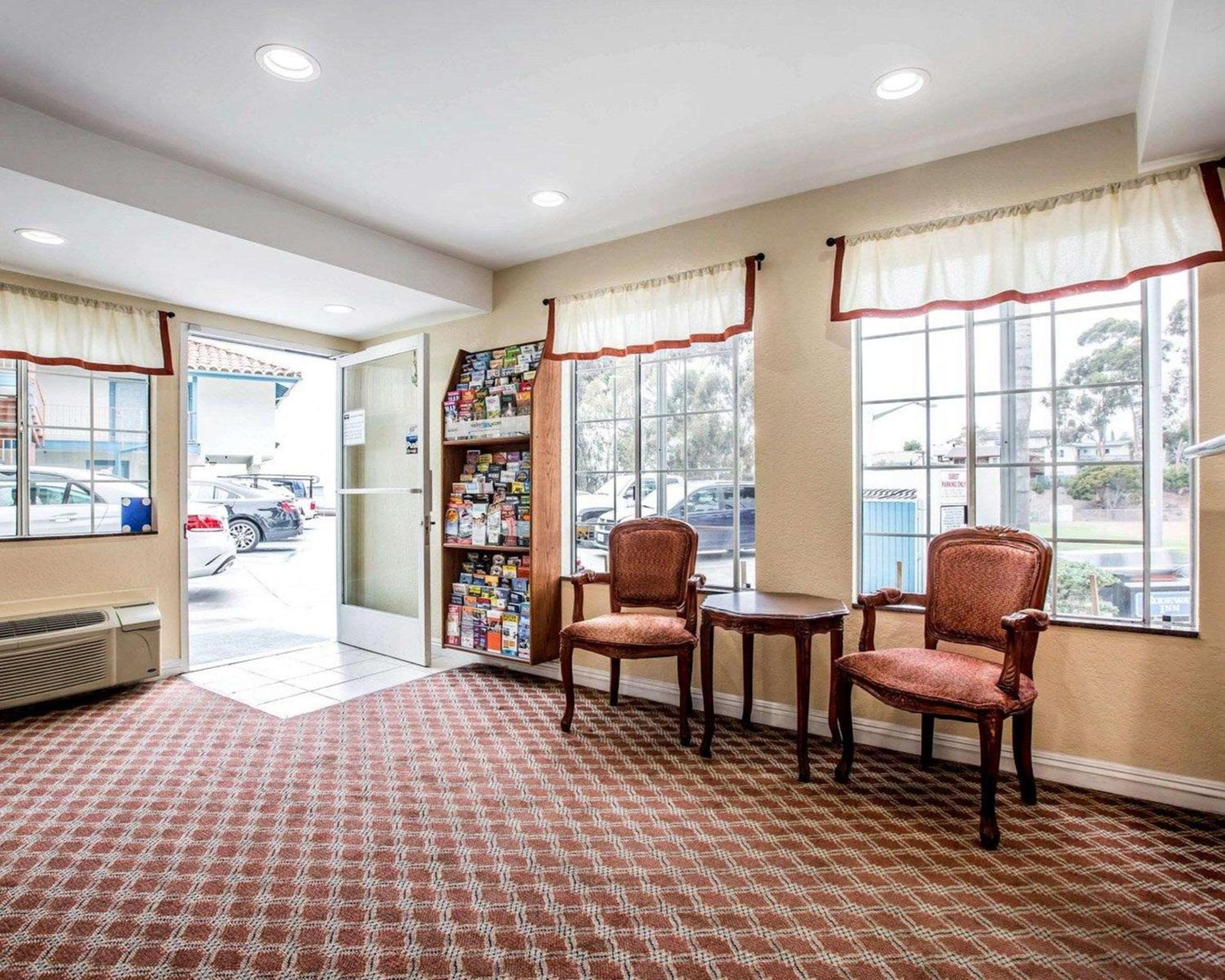 Rodeway Inn San Clemente Beach view 5