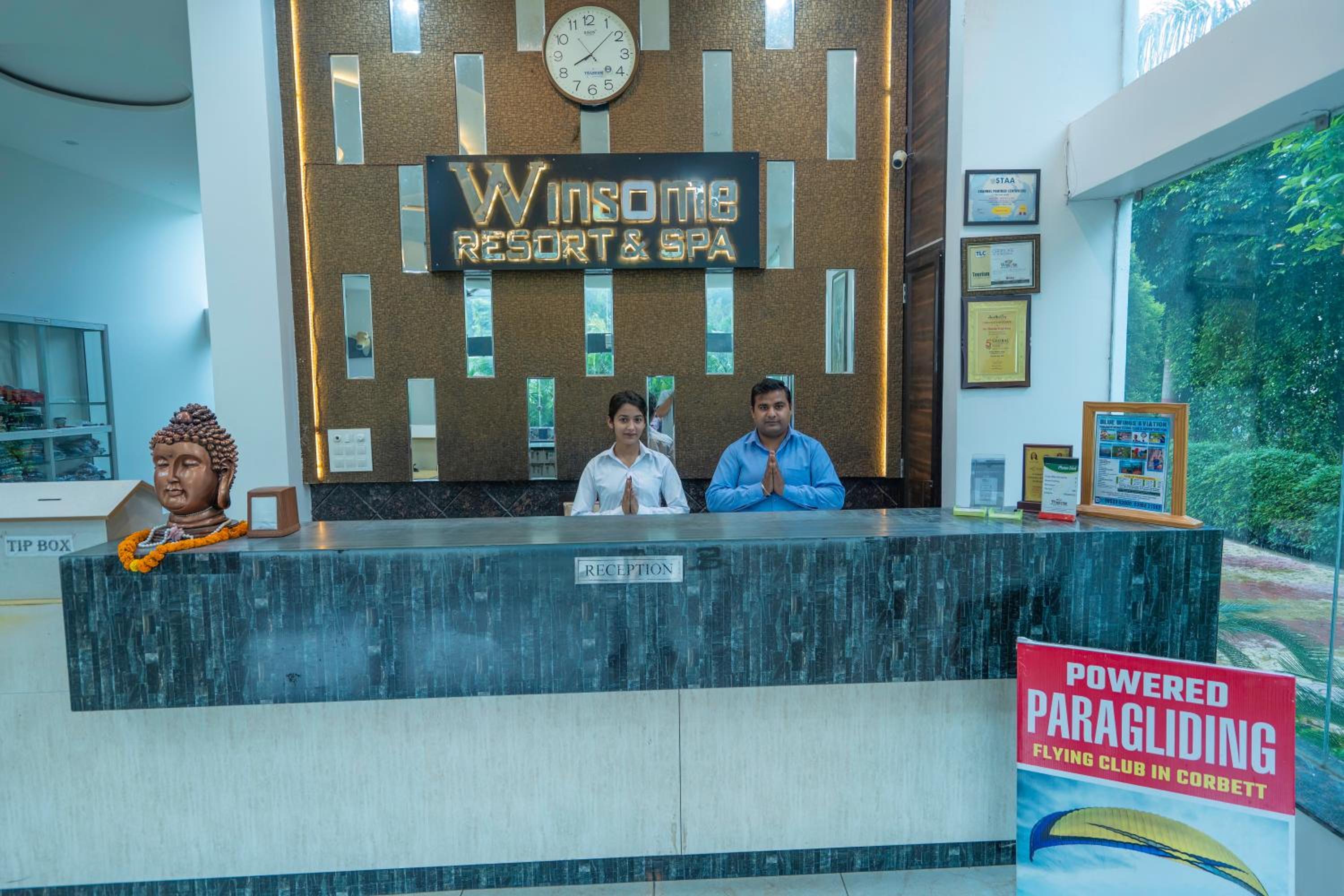 Winsome Resort & Spa Corbett