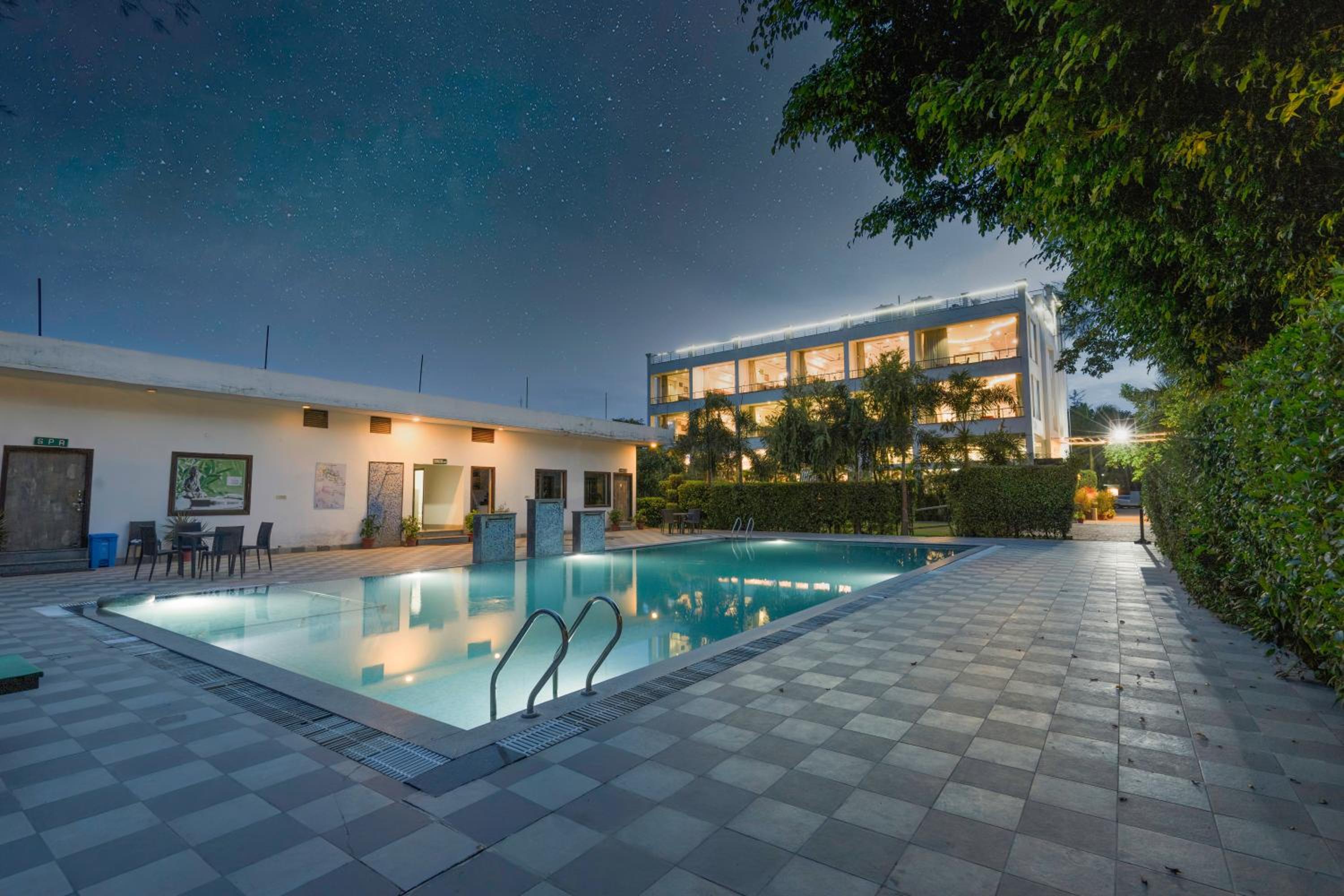 Winsome Resort & Spa Corbett