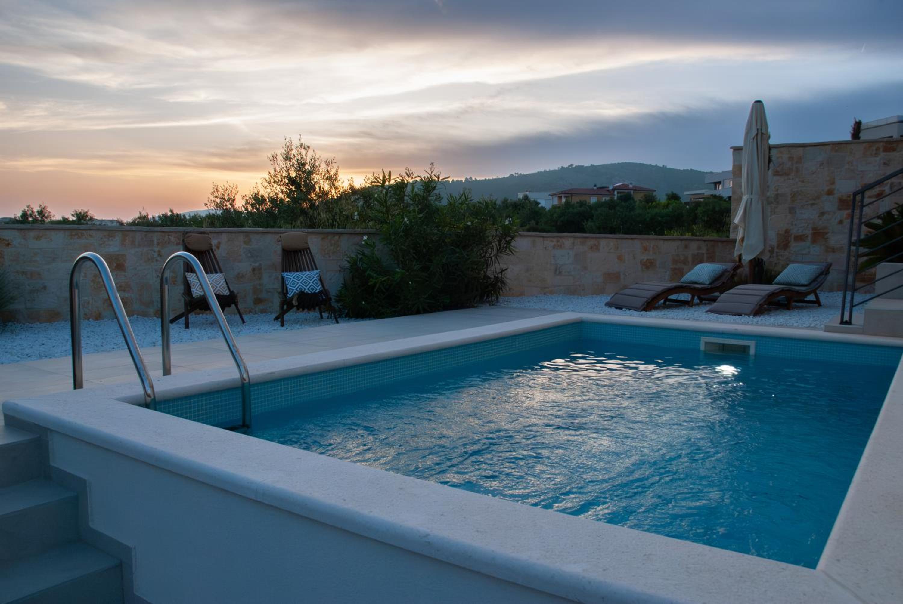 Vodice For You - Holiday Homes Villa D-lux view 3
