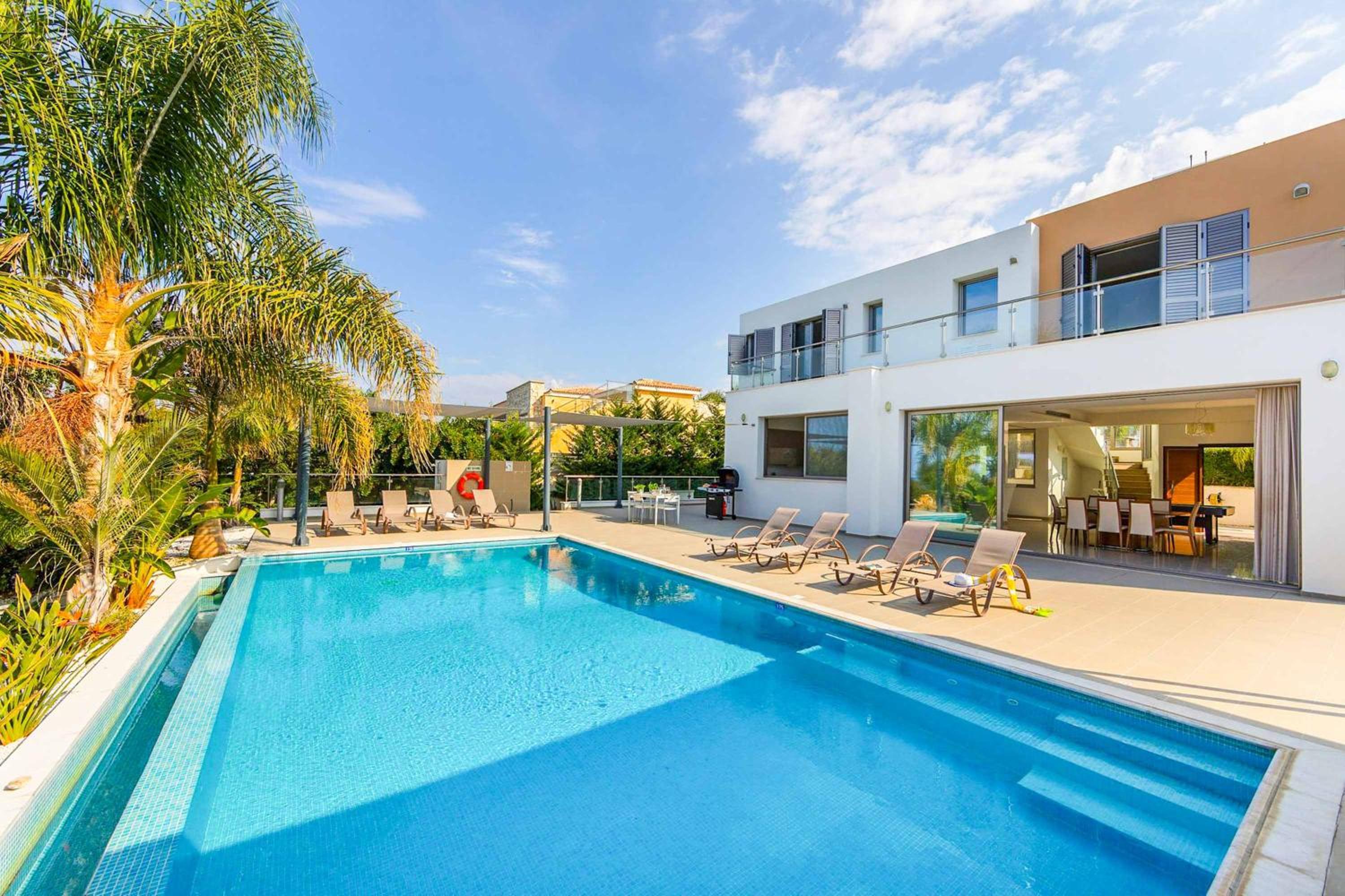 Limni Beach Villa