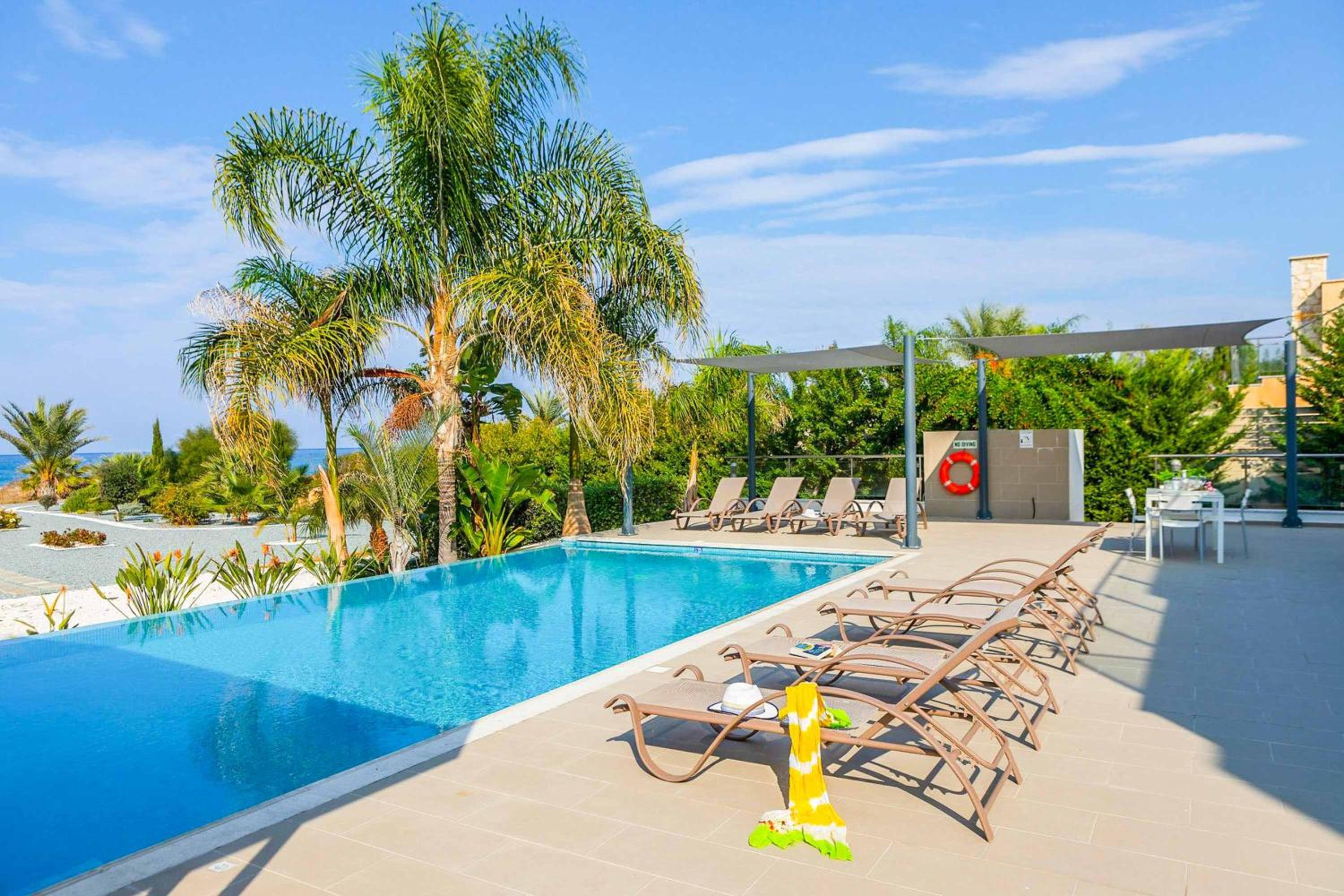 Limni Beach Villa