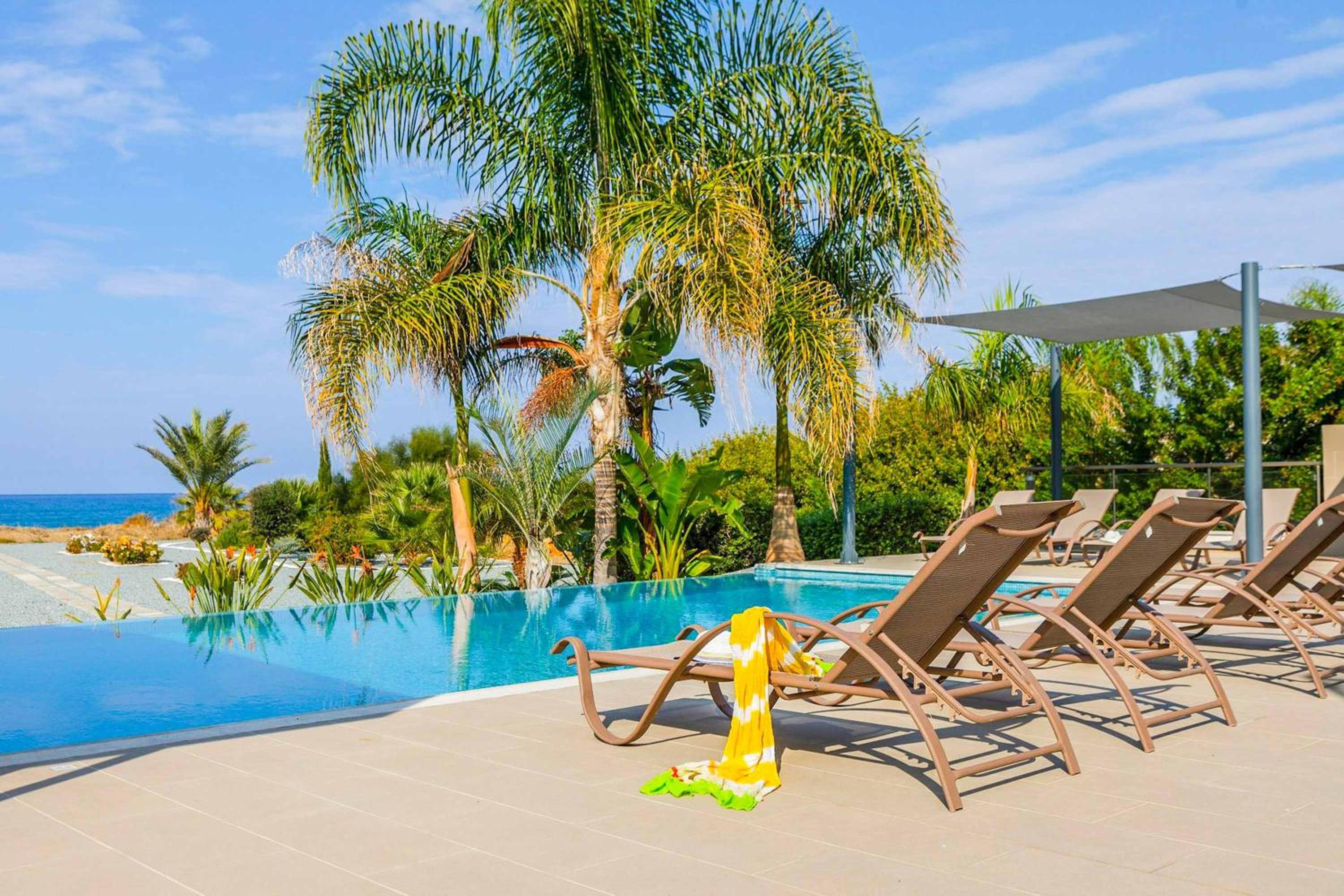 Limni Beach Villa