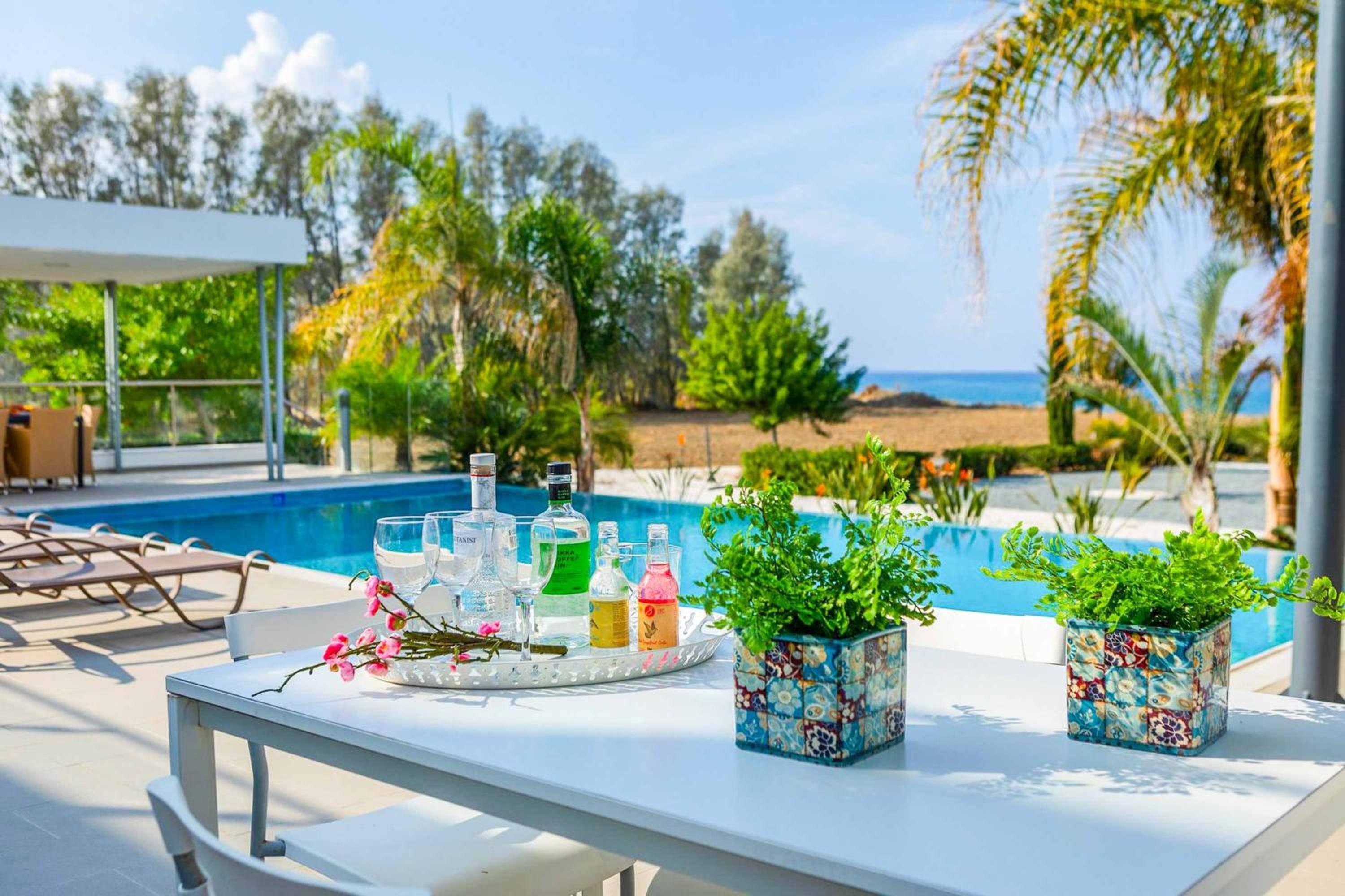 Limni Beach Villa
