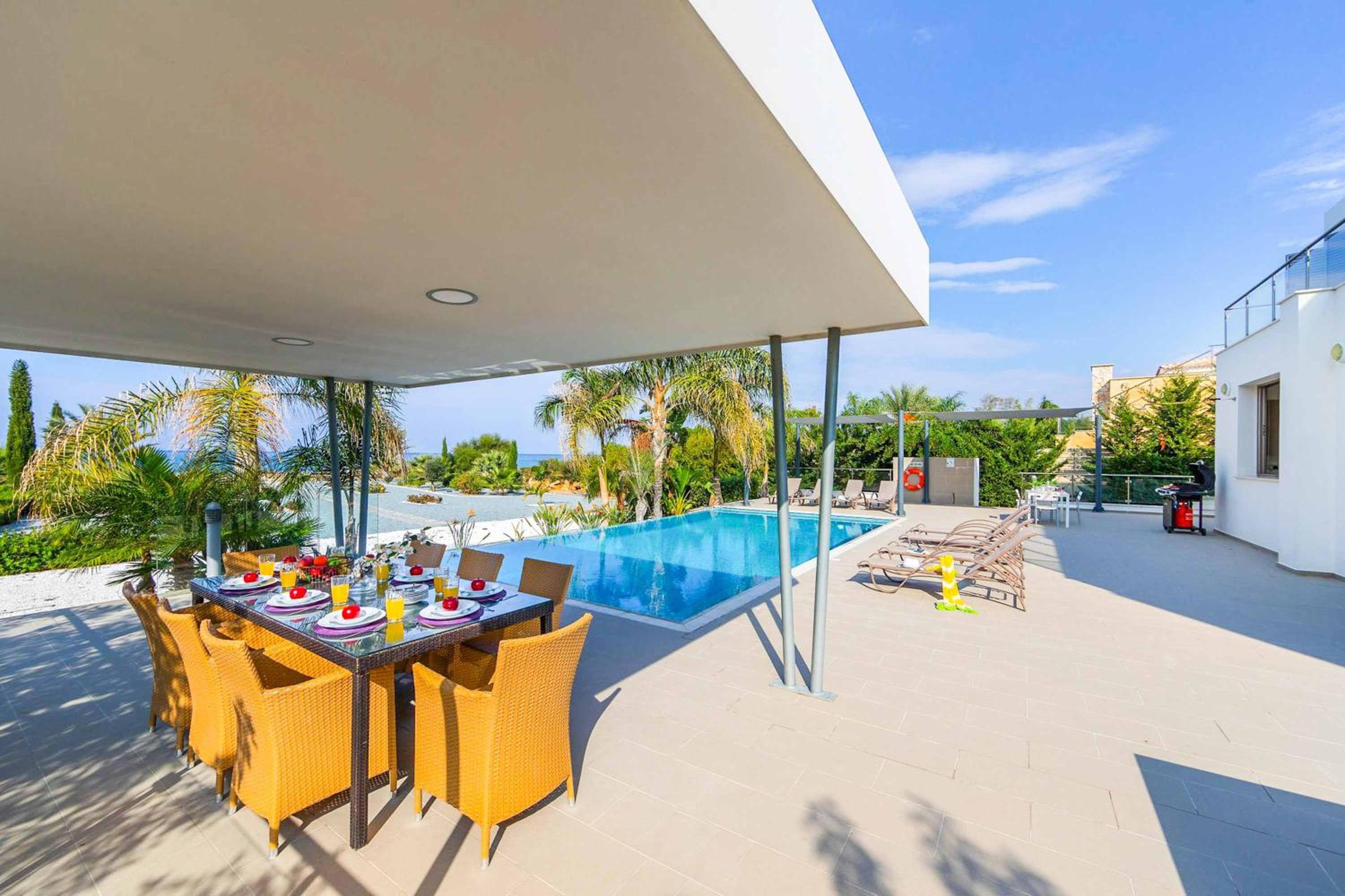 Limni Beach Villa