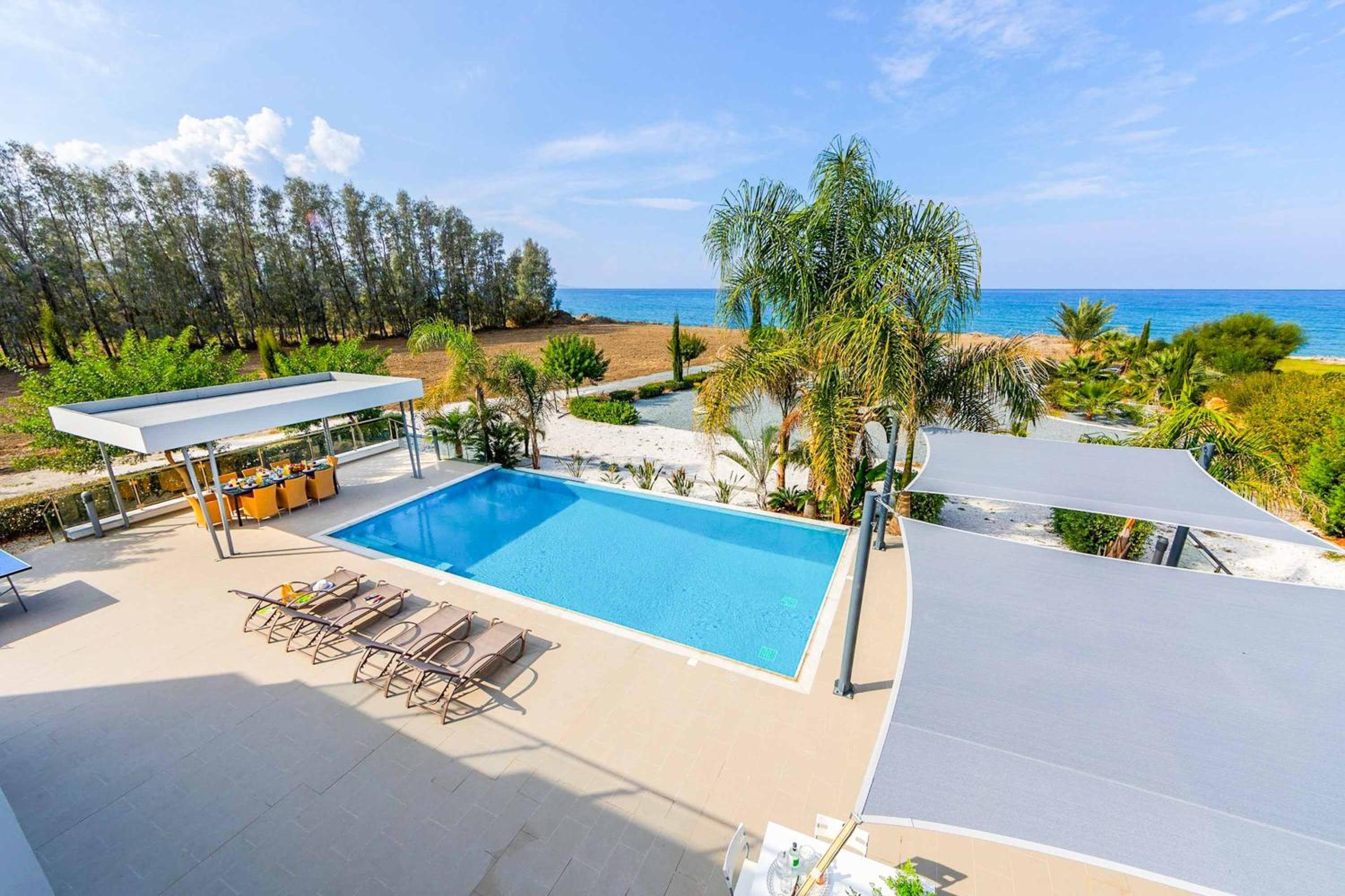 Limni Beach Villa