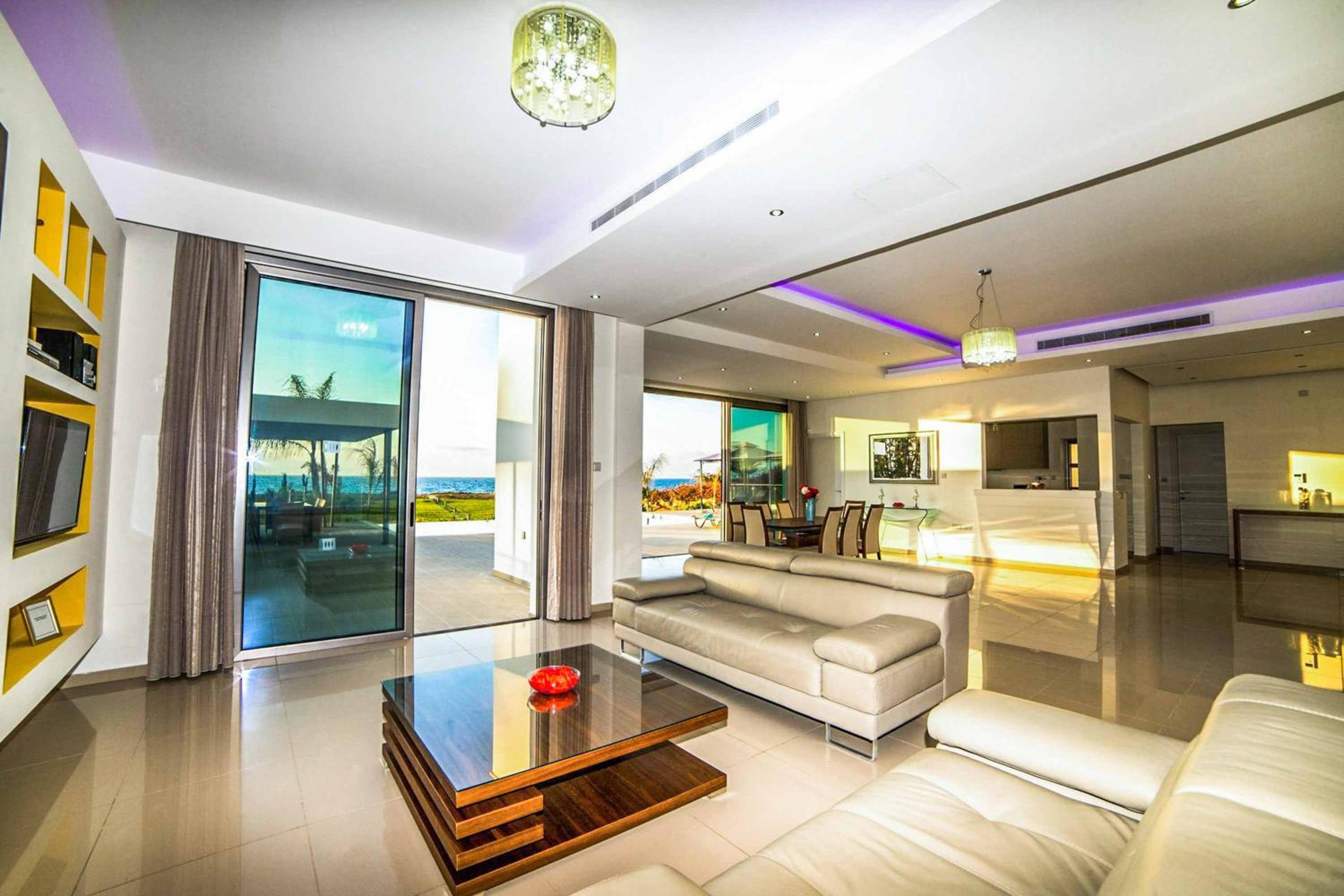Limni Beach Villa