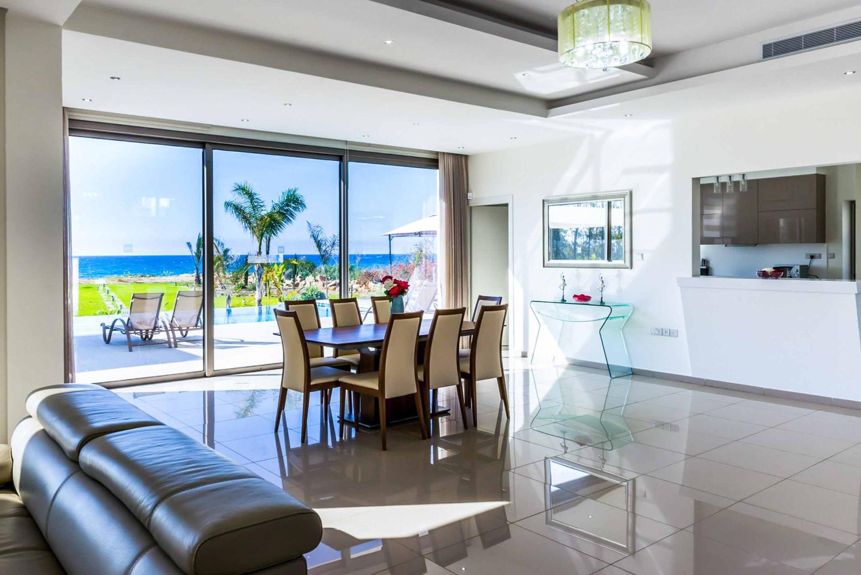 Limni Beach Villa