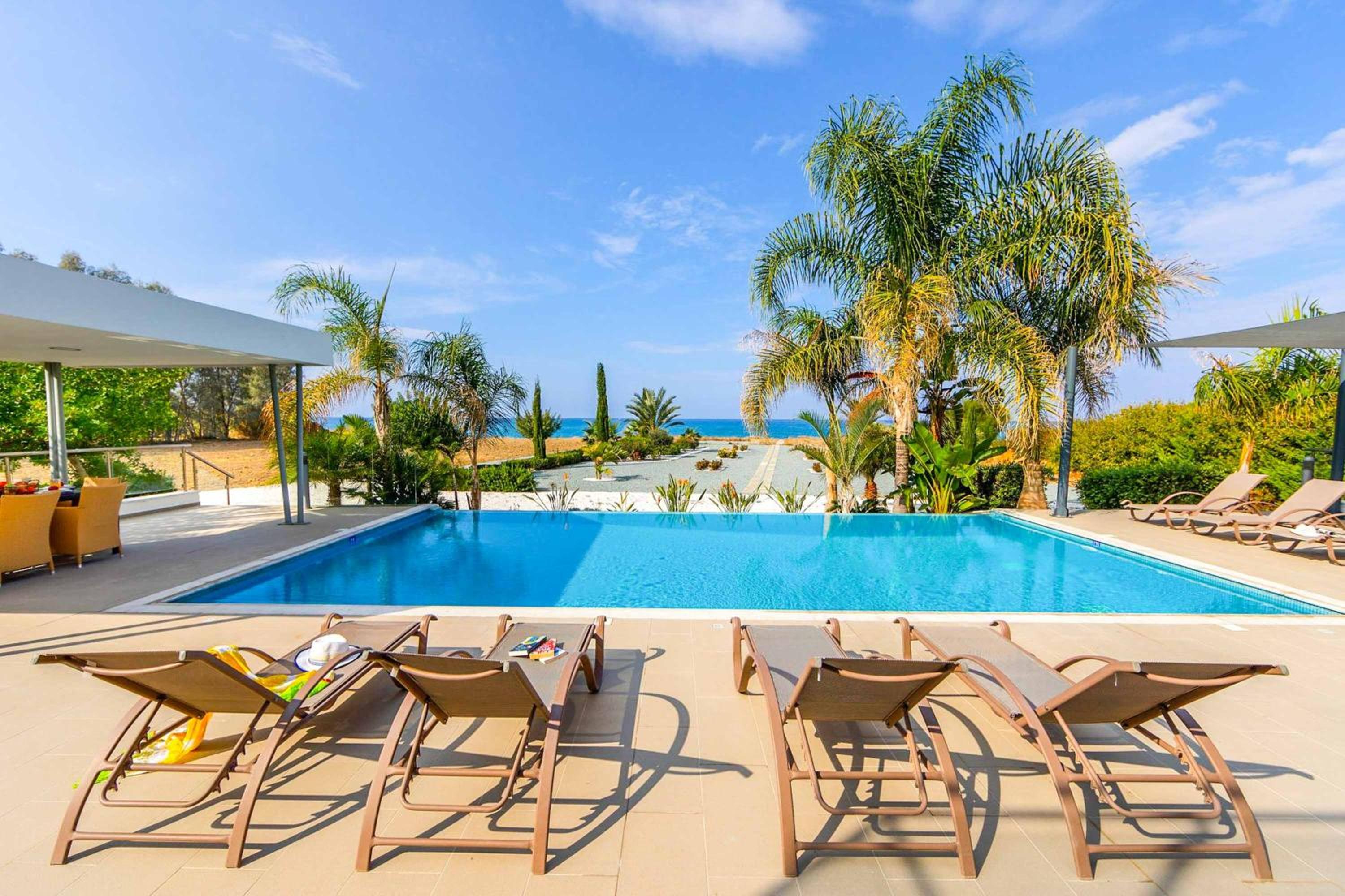 Limni Beach Villa