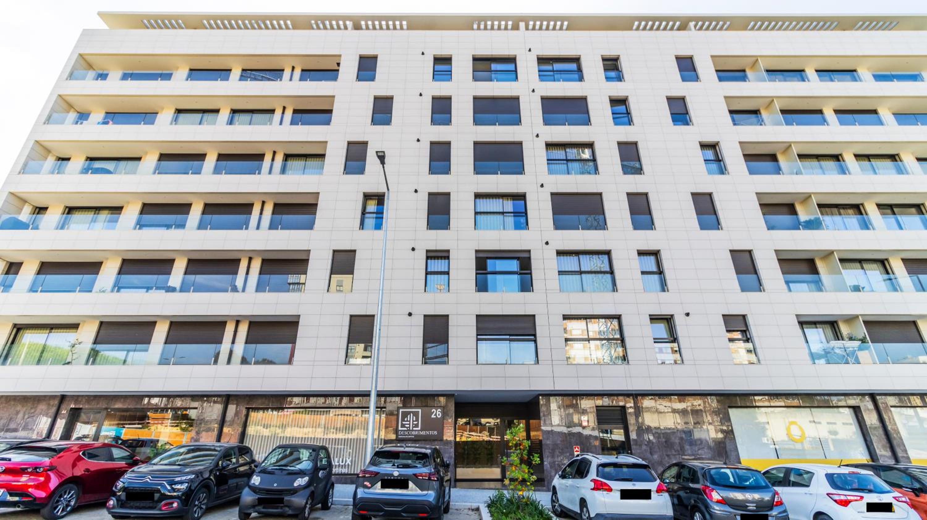 Trendy 2BR Flat w/ Parking by LovelyStay view 2