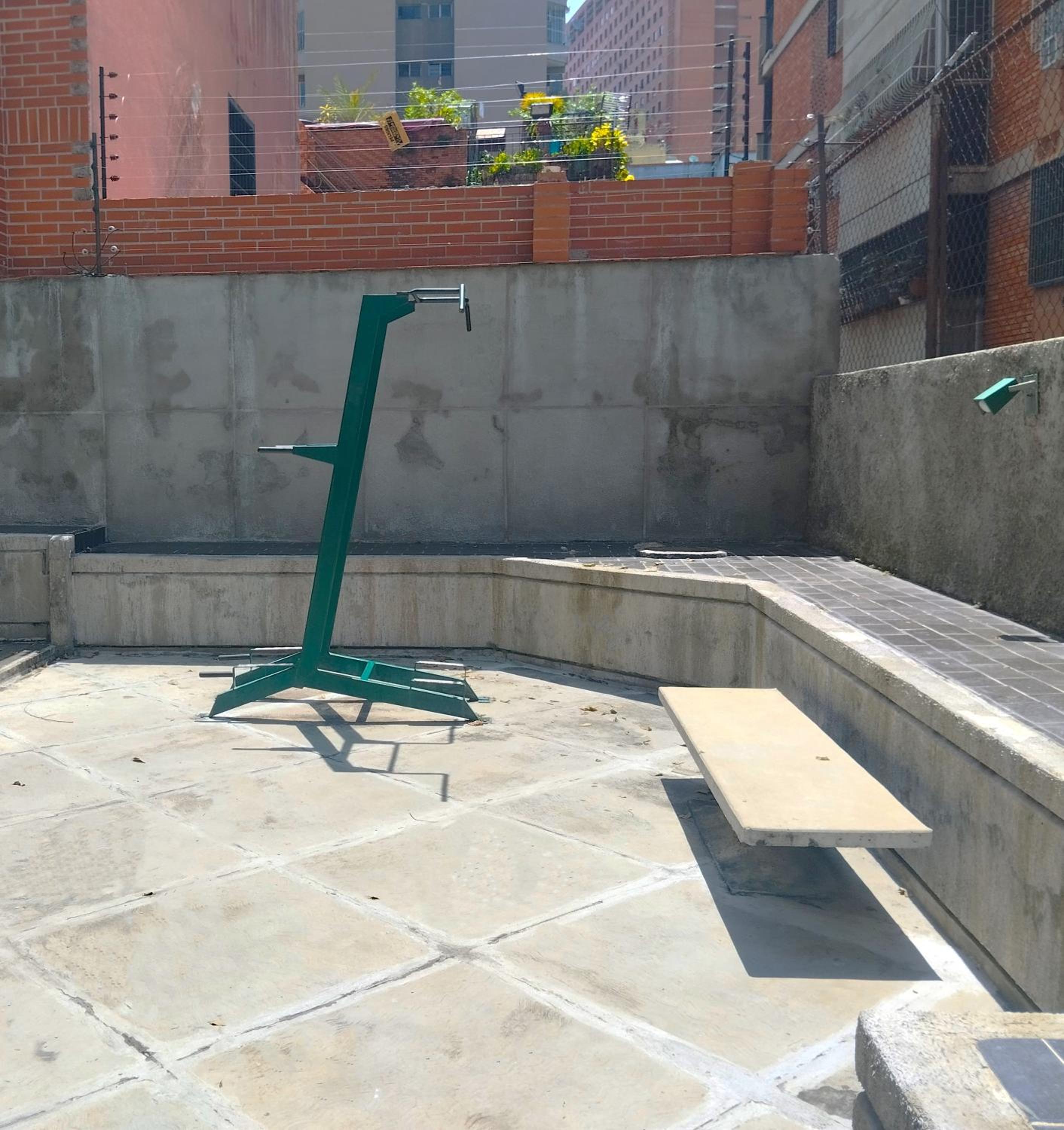Apartosuites en Sabana Grande