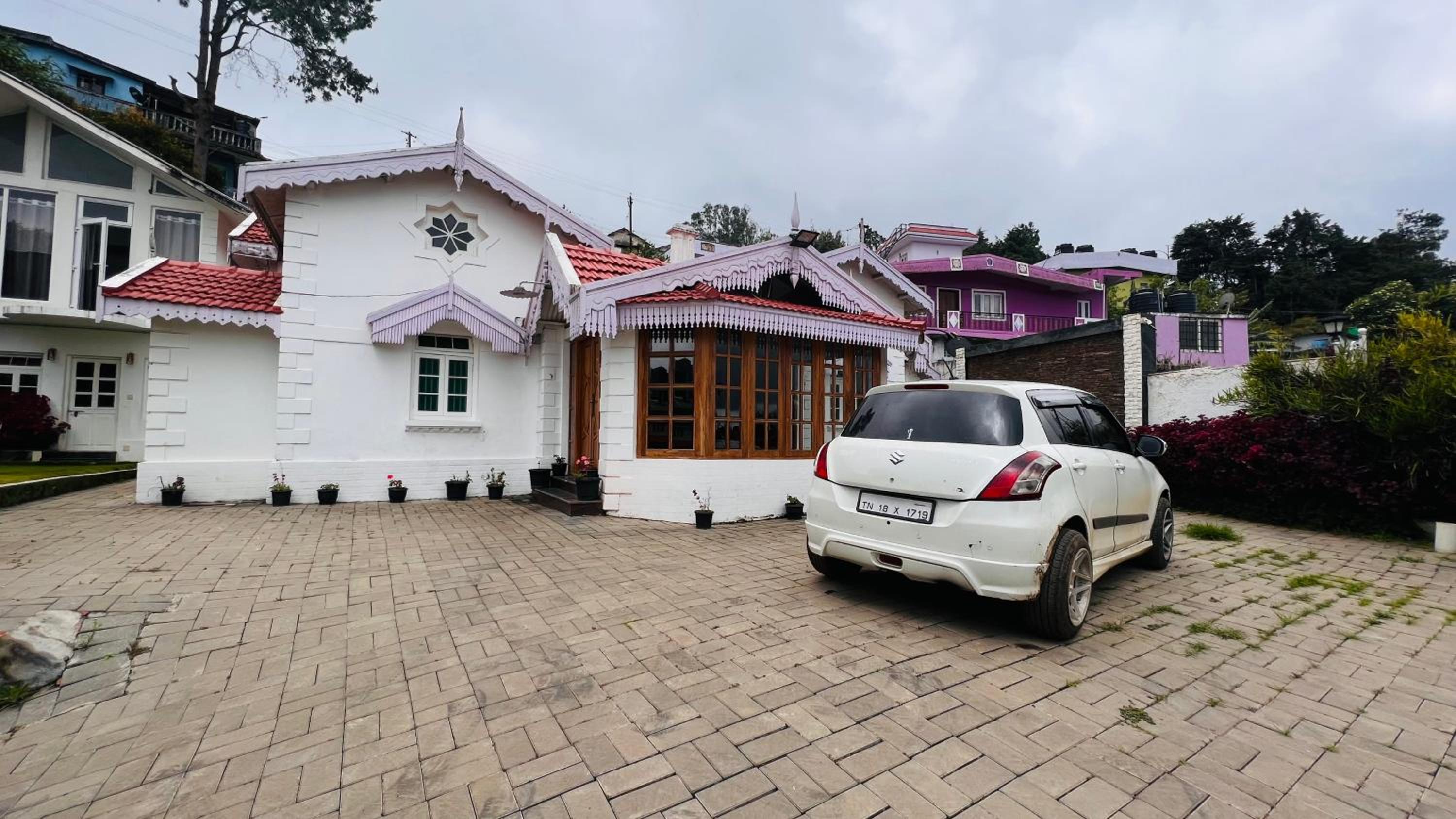 Hidden heritage