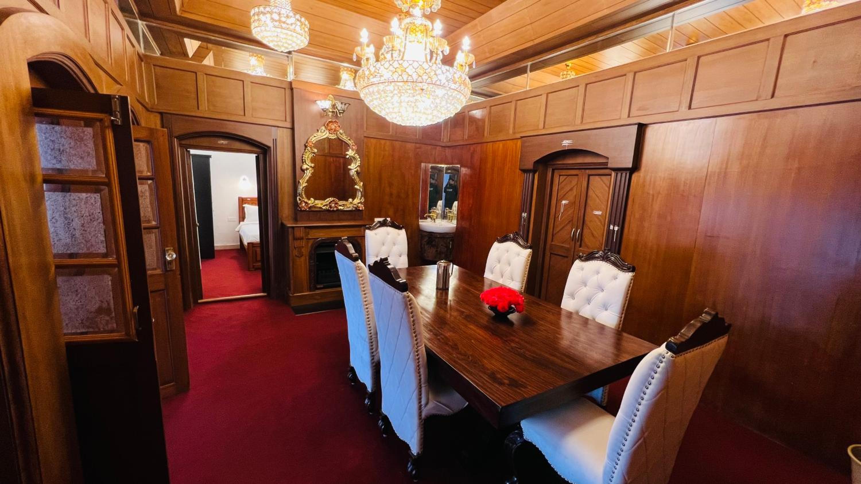meeting & event spaces