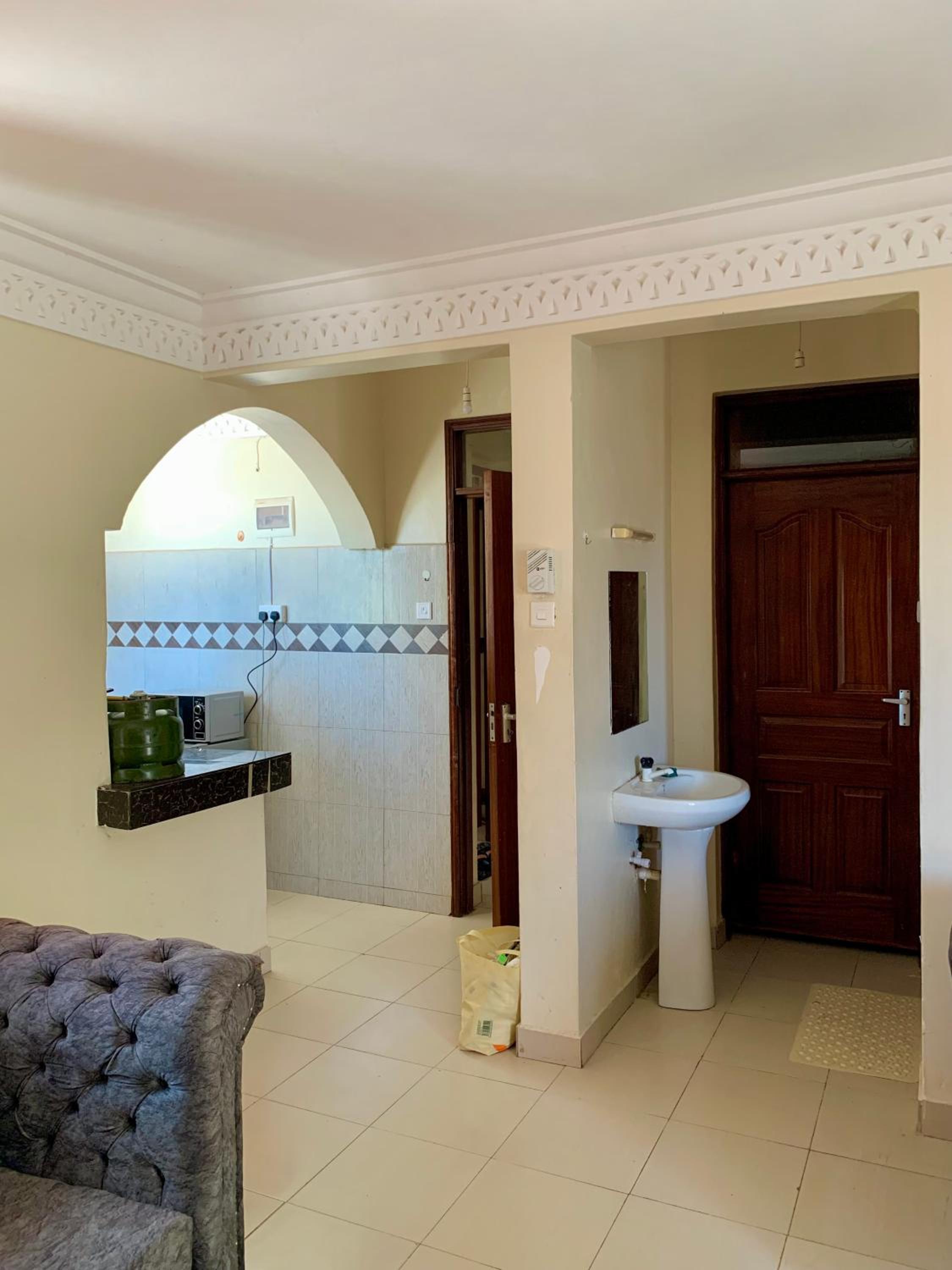 Classic Shanzu 2bedroom apartment view 4