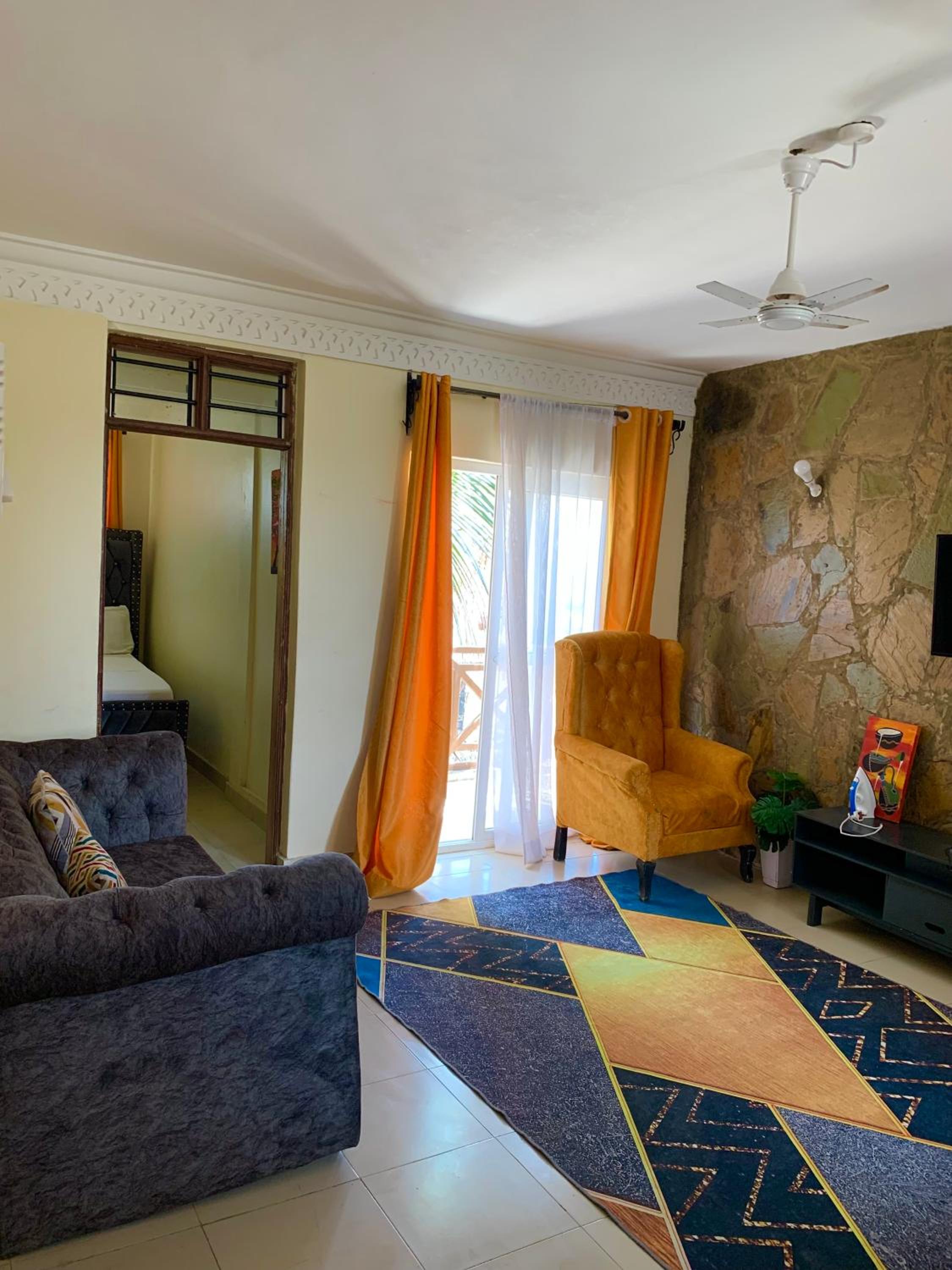 Classic Shanzu 2bedroom apartment view 2