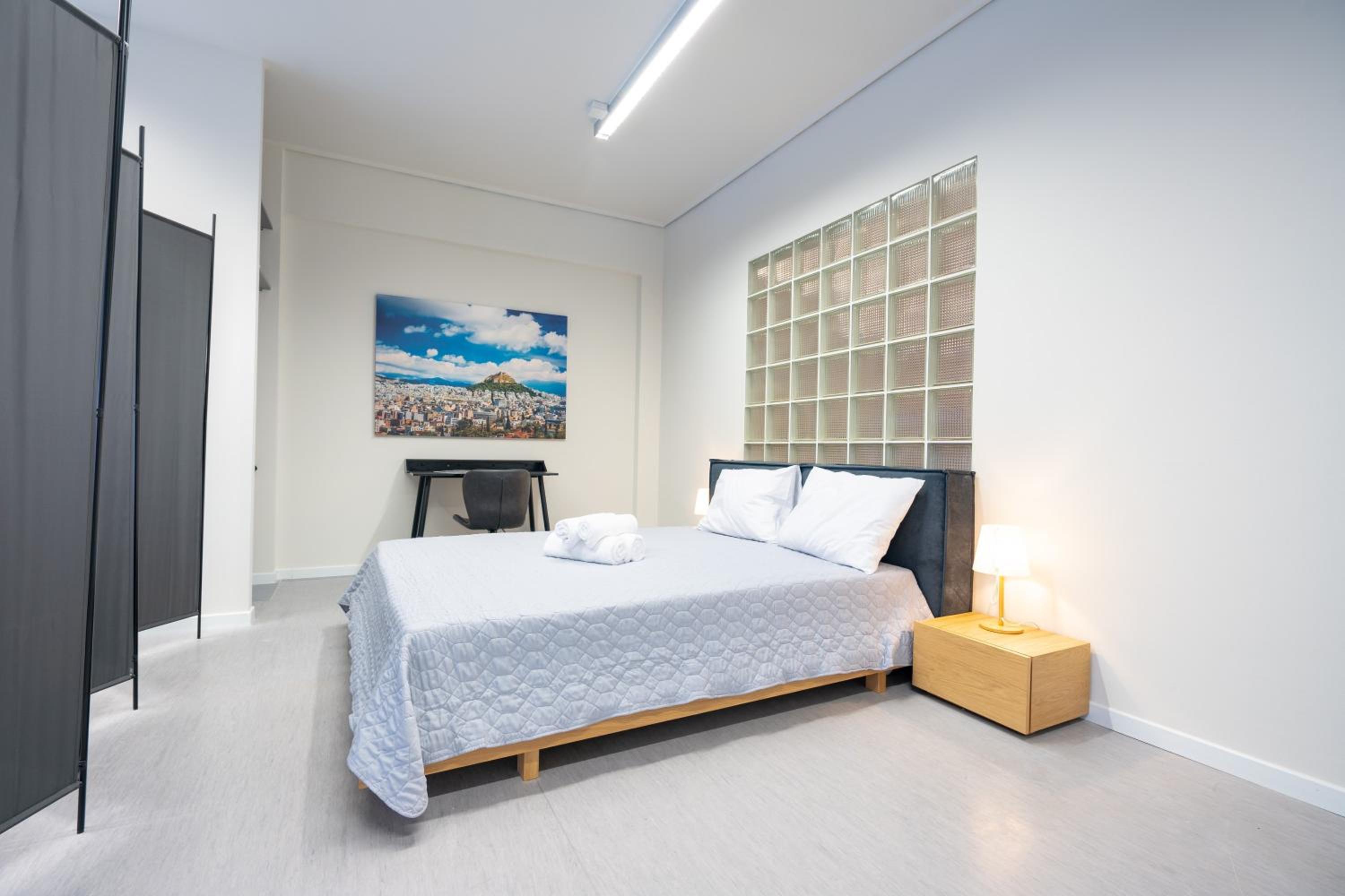 Ermou street 1 bedroom 4 persons apartment by MPS
