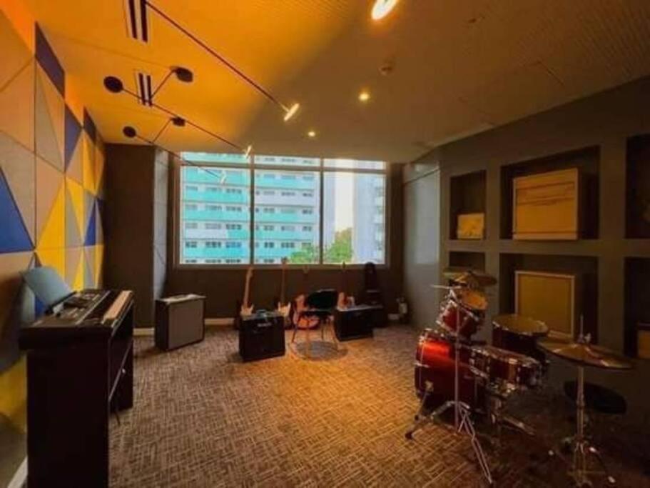Condo with Mountain View in Quezon City