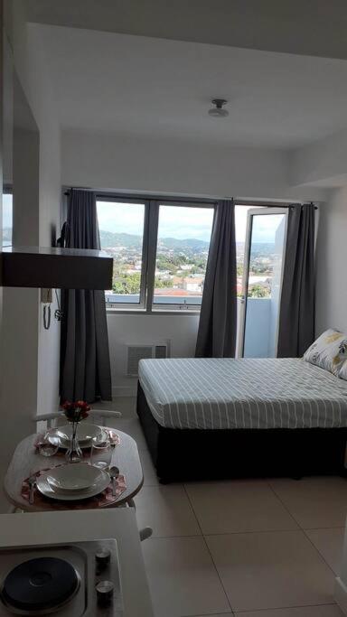 Condo with Mountain View in Quezon City