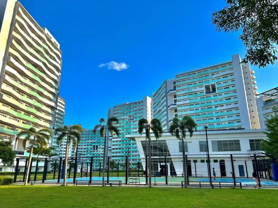 Condo with Mountain View in Quezon City