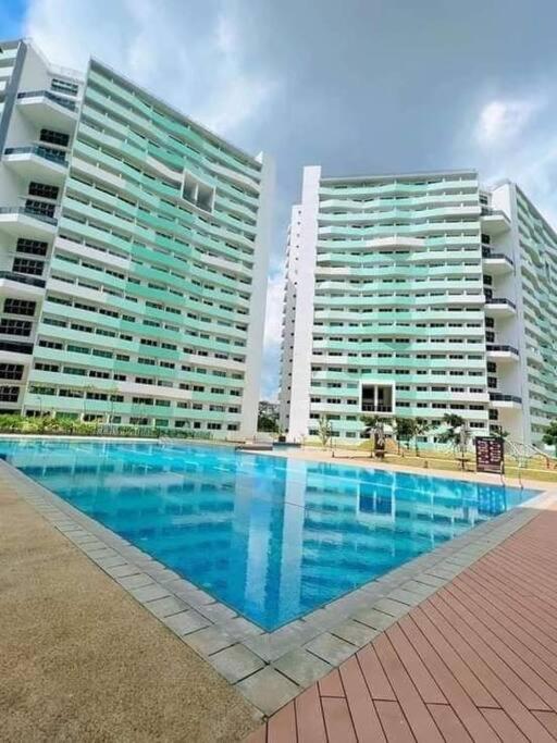 Condo with Mountain View in Quezon City