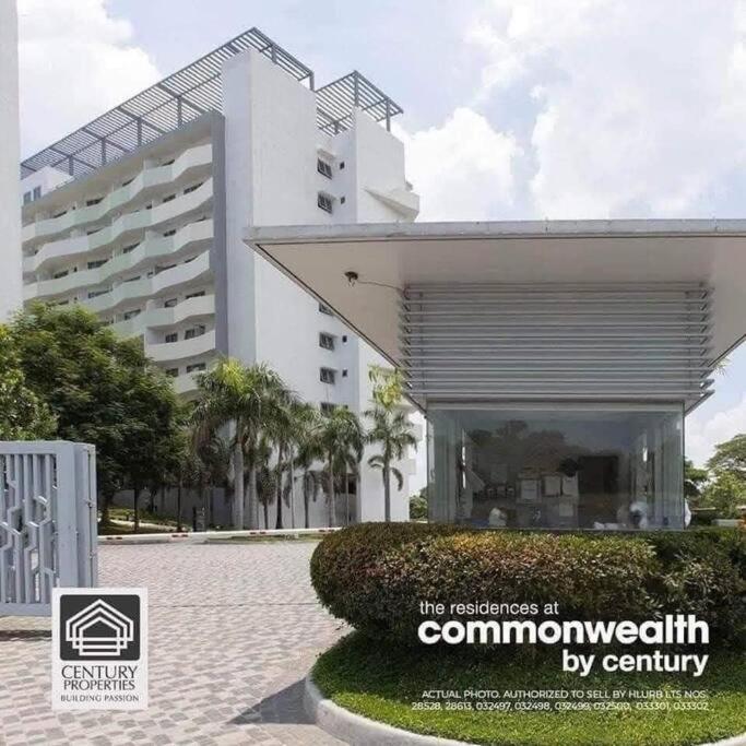 Condo with Mountain View in Quezon City
