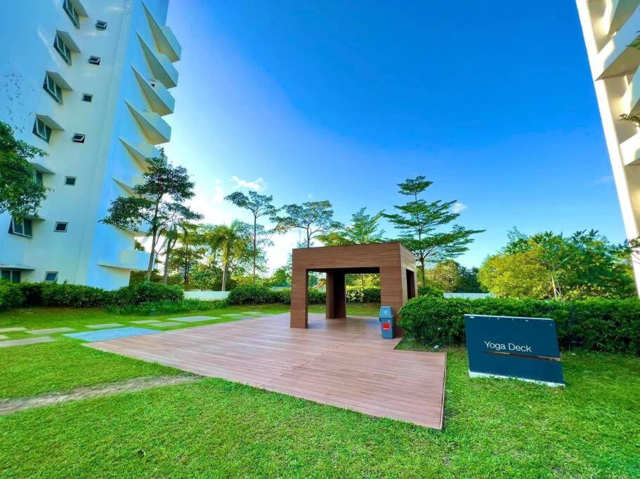 Condo with Mountain View in Quezon City