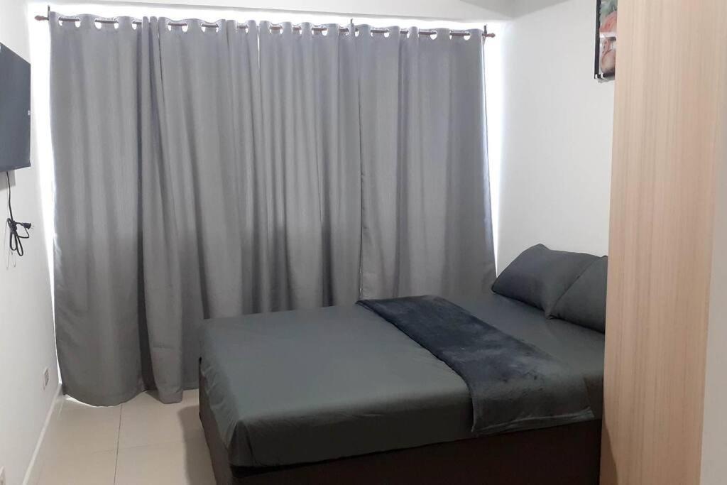 Condo with Mountain View in Quezon City
