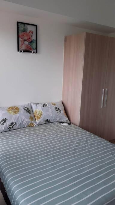 Condo with Mountain View in Quezon City