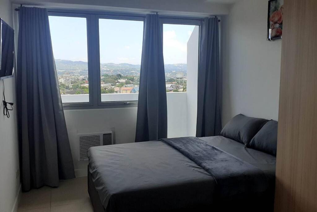 Condo with Mountain View in Quezon City