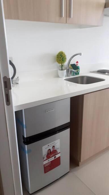 Condo with Mountain View in Quezon City