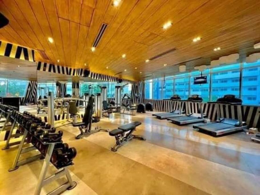 Condo with Mountain View in Quezon City