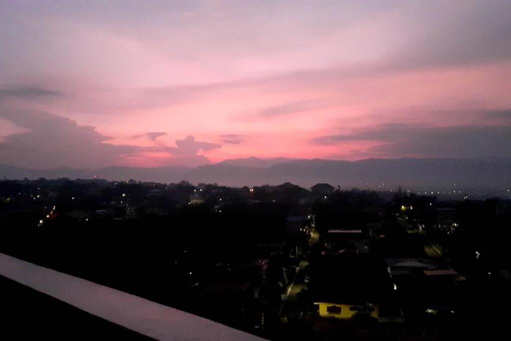 Condo with Mountain View in Quezon City