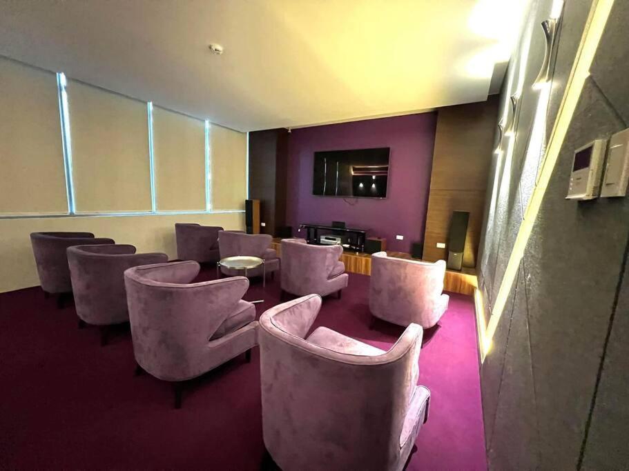 Condo with Mountain View in Quezon City