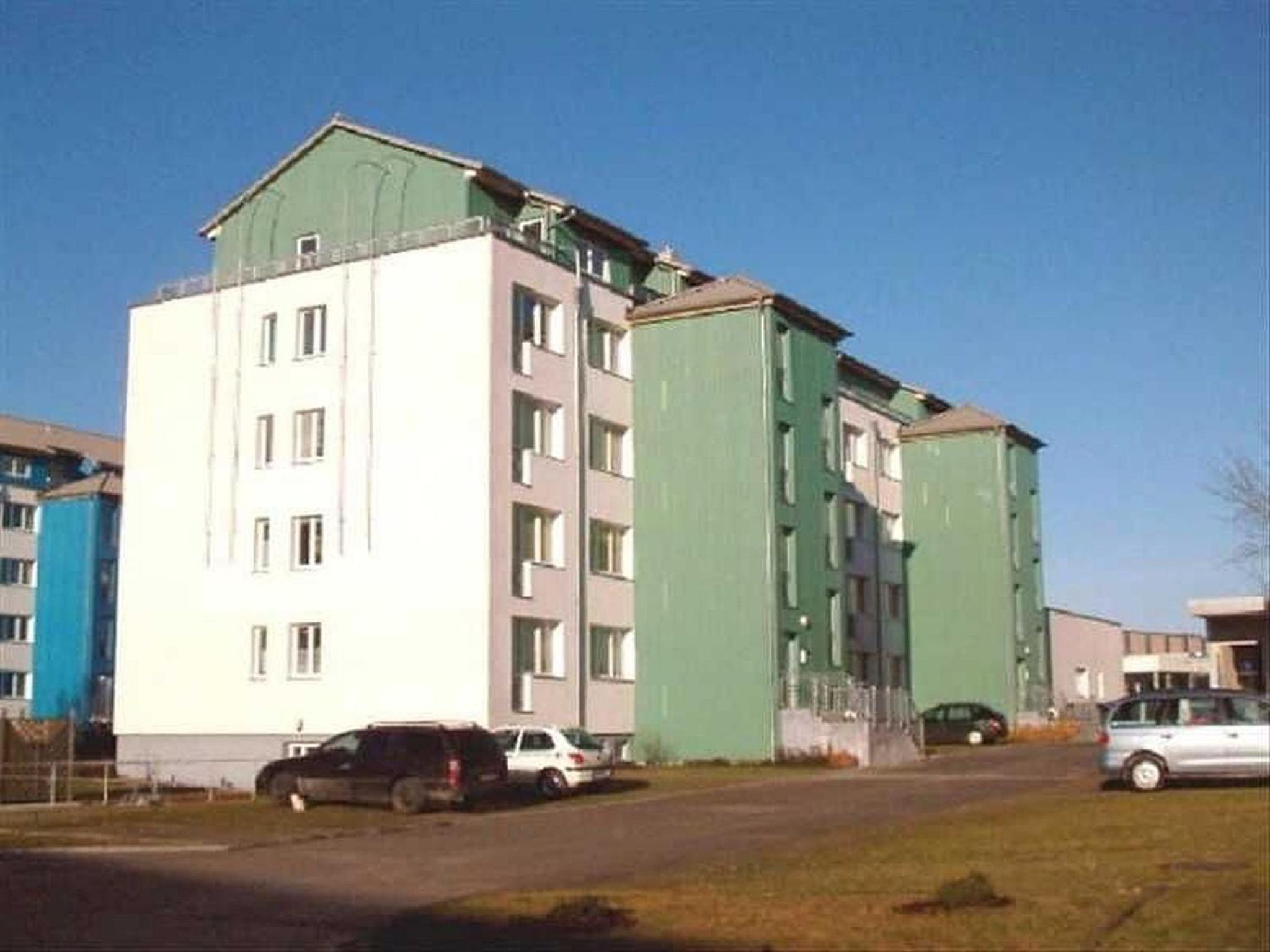 Usedom Suites Zinnowitz am Meer mit Balkon