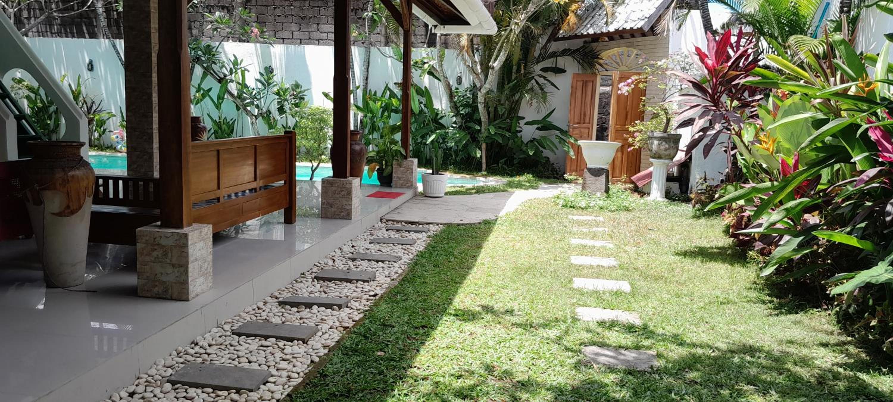 2BR private villa in Seminyak, Ayu Putri view 4