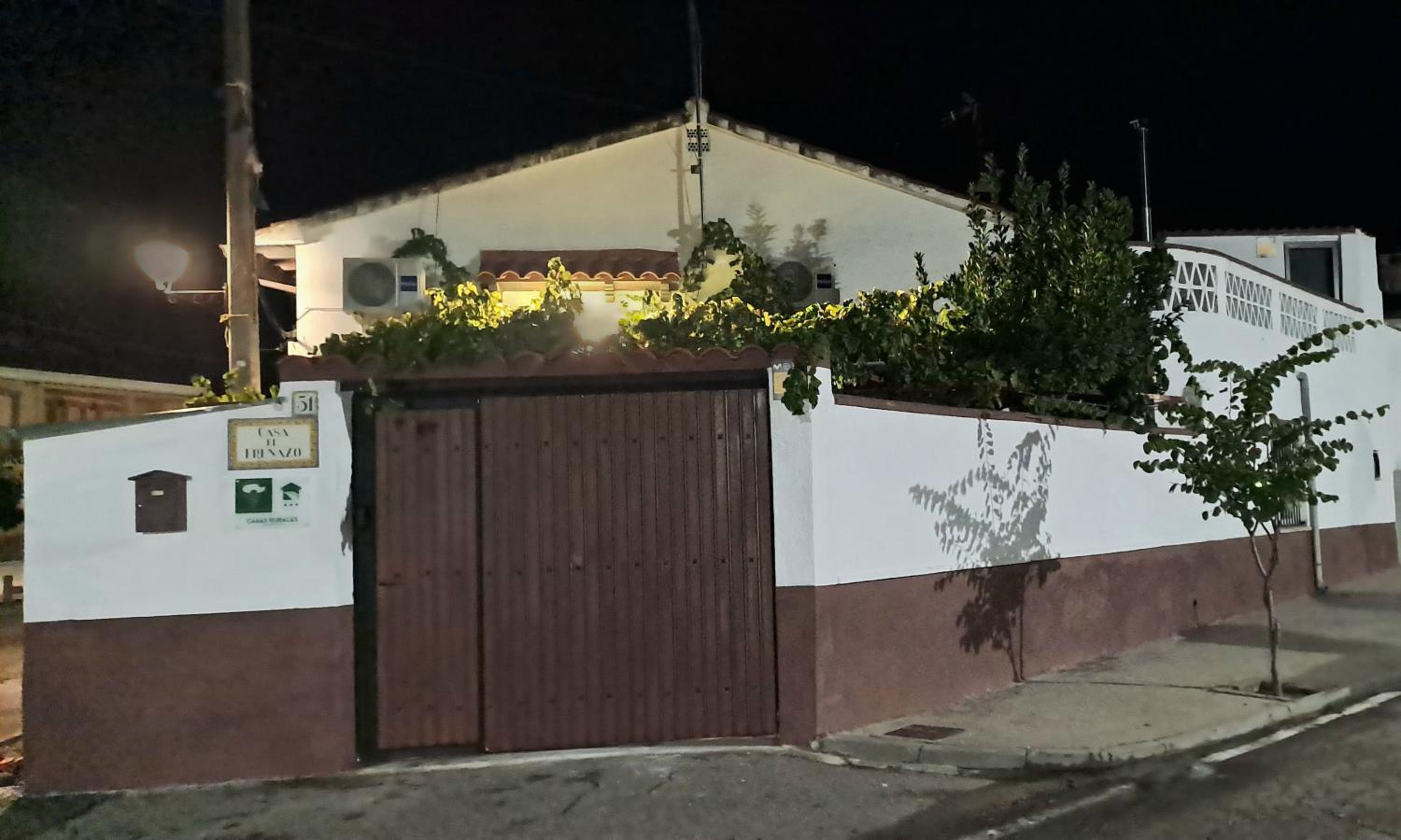Casa El Frenazo