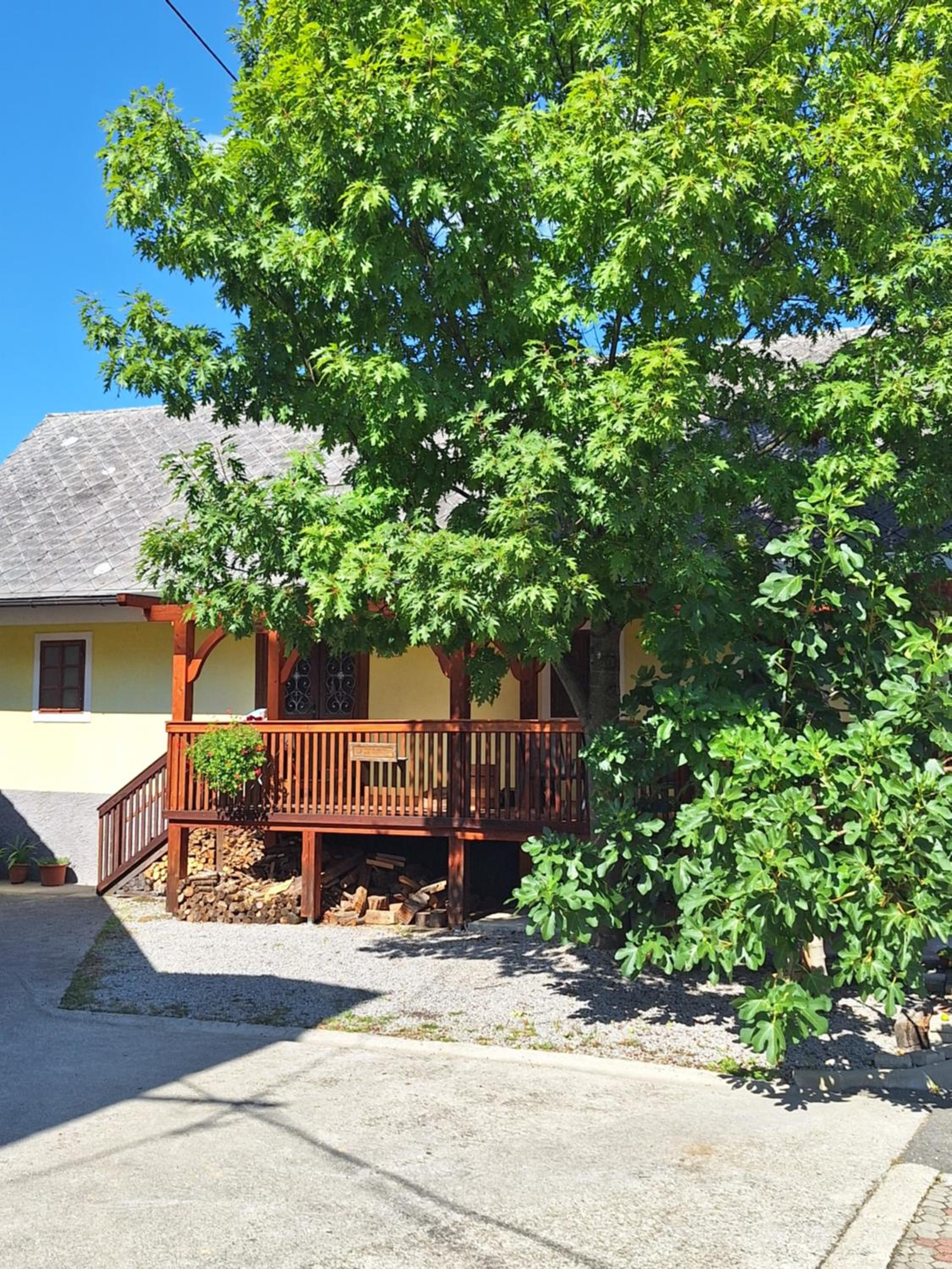 Apartment Pečarič