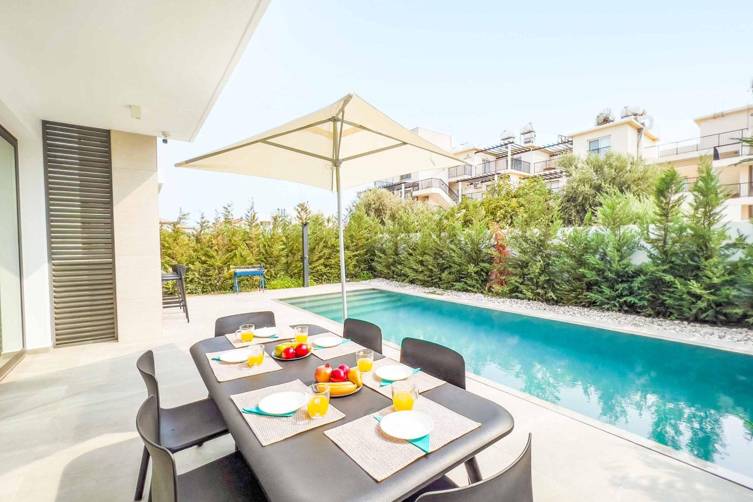 Azure Seaview Amber Villa